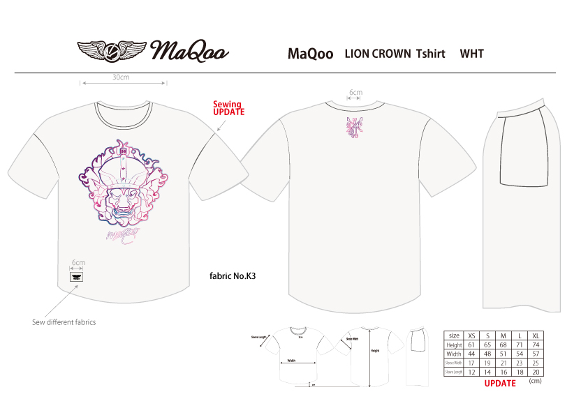 【新作Tシャツ&バスパン デザイン画】