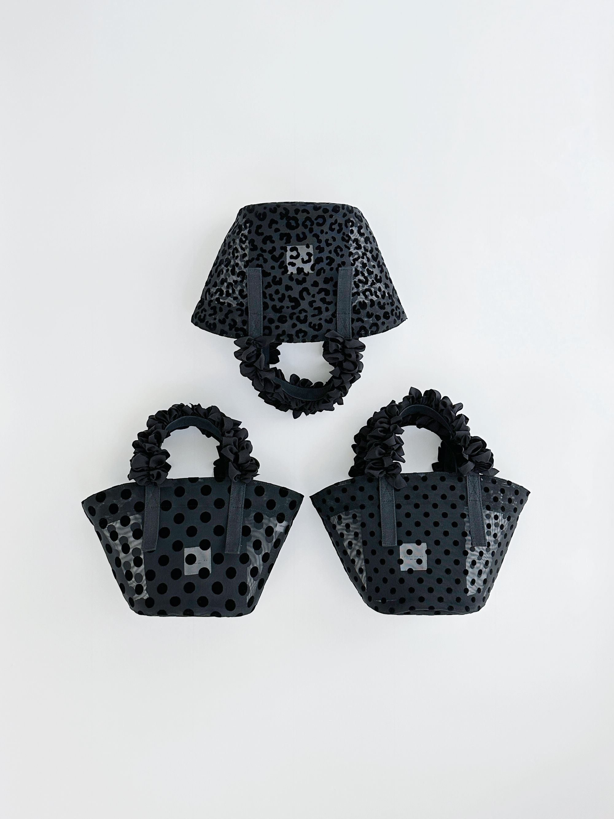 fafaBAG panierシリーズについて