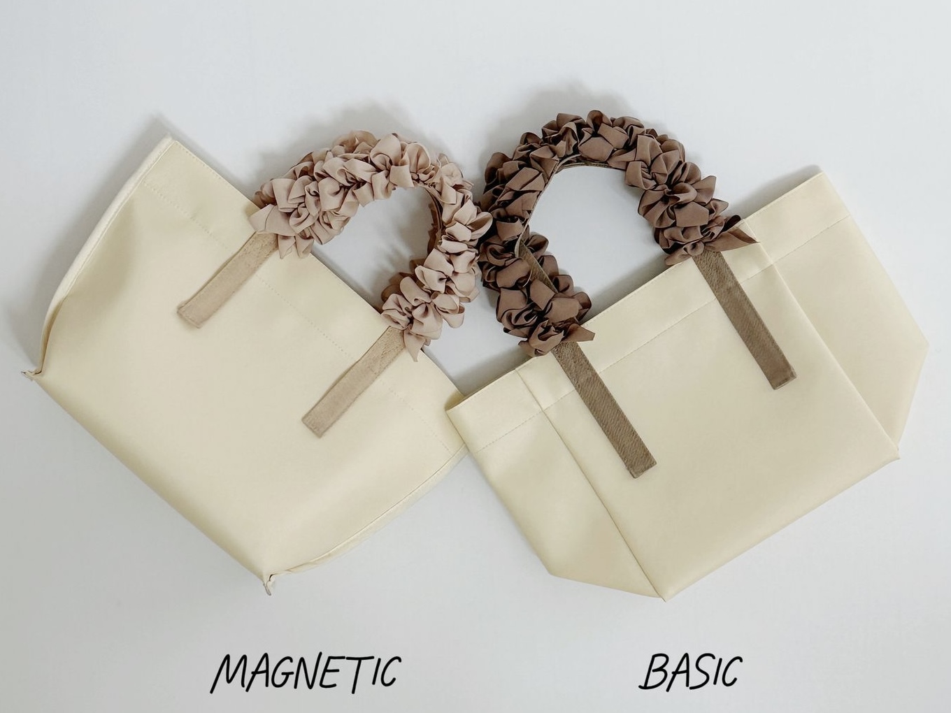 fafaBAG basicとmagneticシリーズについて