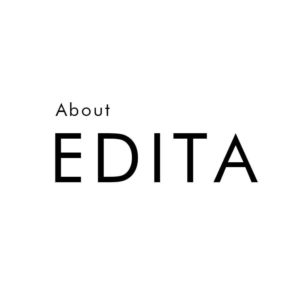 EDITAについて