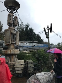 USディズニー・スターウォーズギャラクシーエッジアトラクションはスゴ！PART1