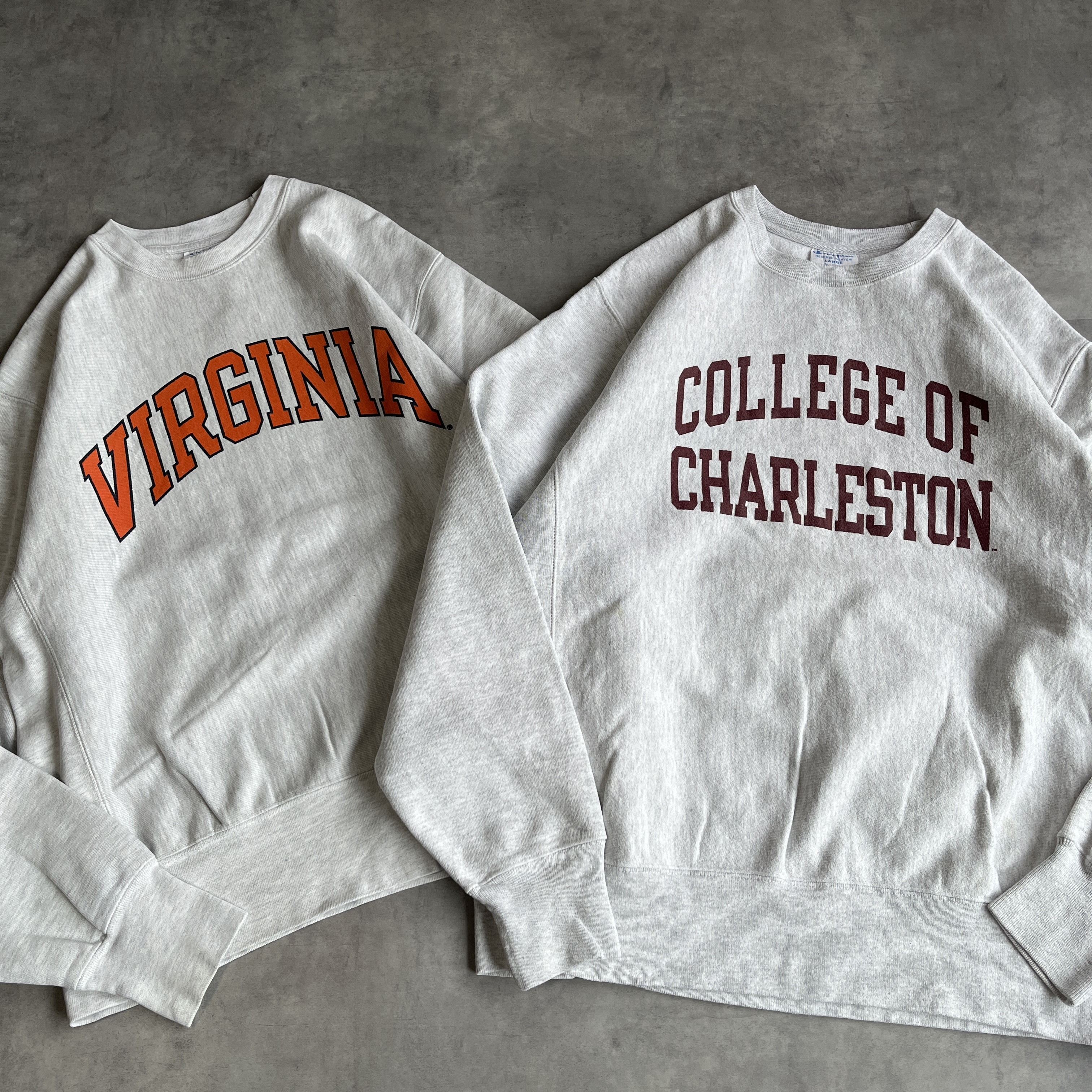 チャンピオンリバースウィーブ入荷!