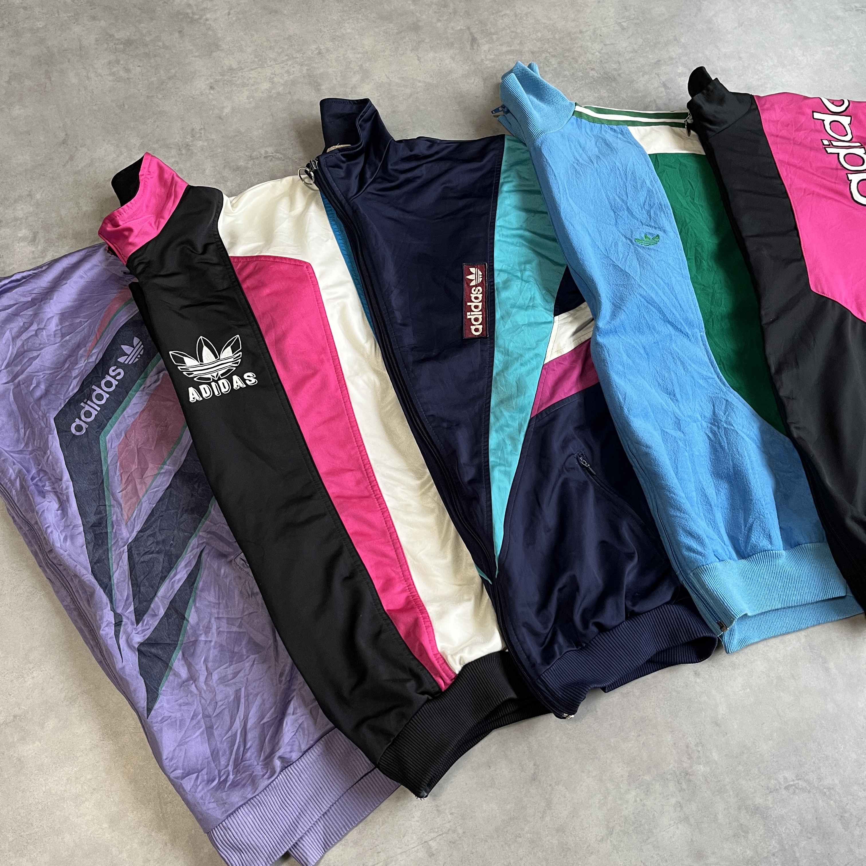 新作トラックジャケット入荷しました!