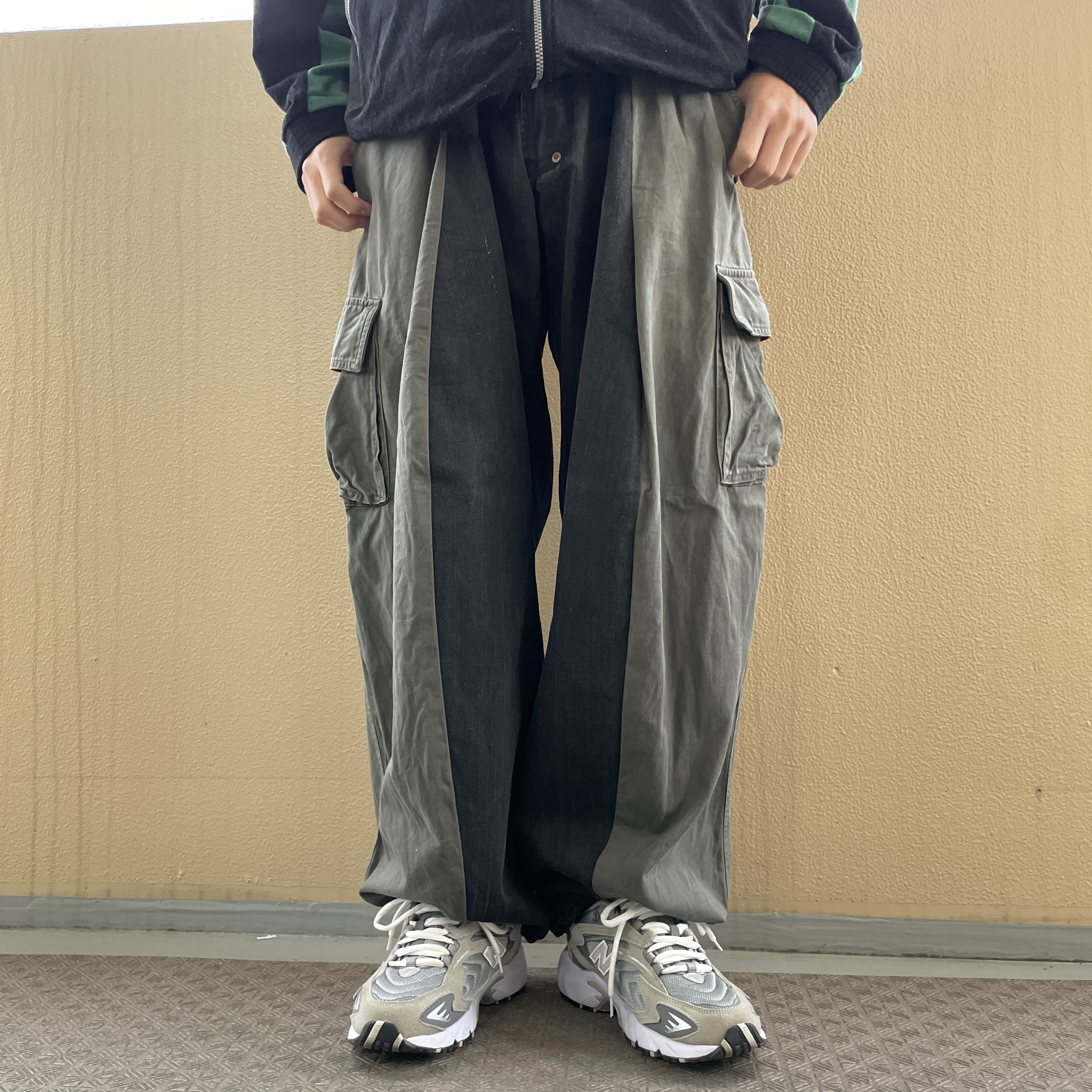 新作リメイクデニム入荷しました😎