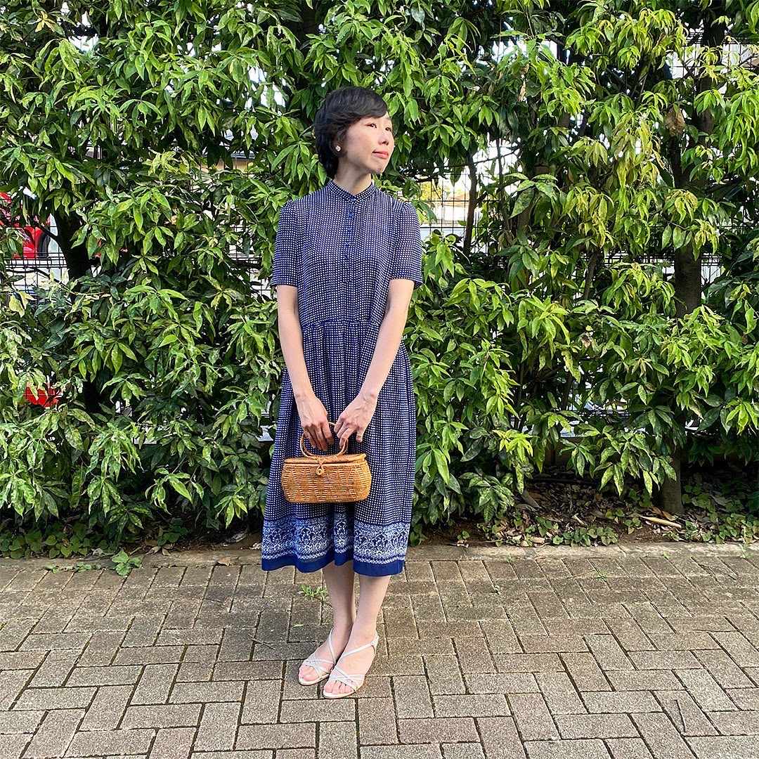 古着を普段着にする簡単な方法