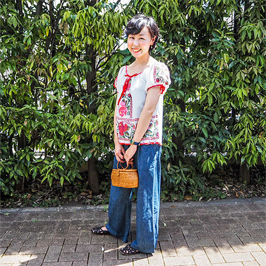 「服を着る」か、「服に着られる」か