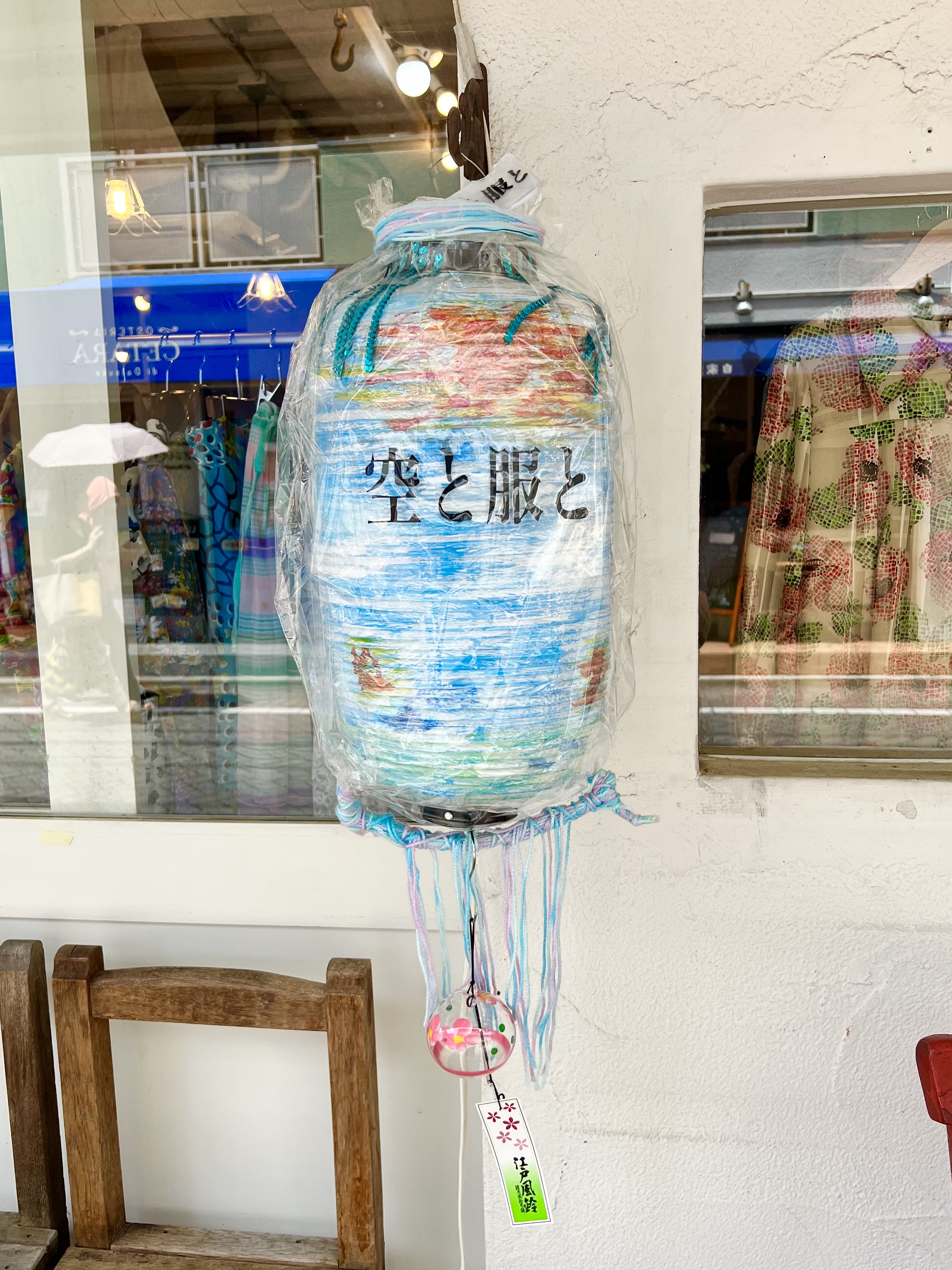 Pop up shopへのご来店と応援ありがとうございました🌷