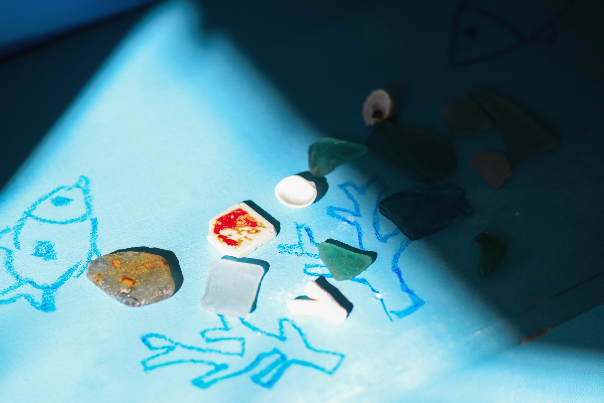 「Think Ethical 海について考える」　展