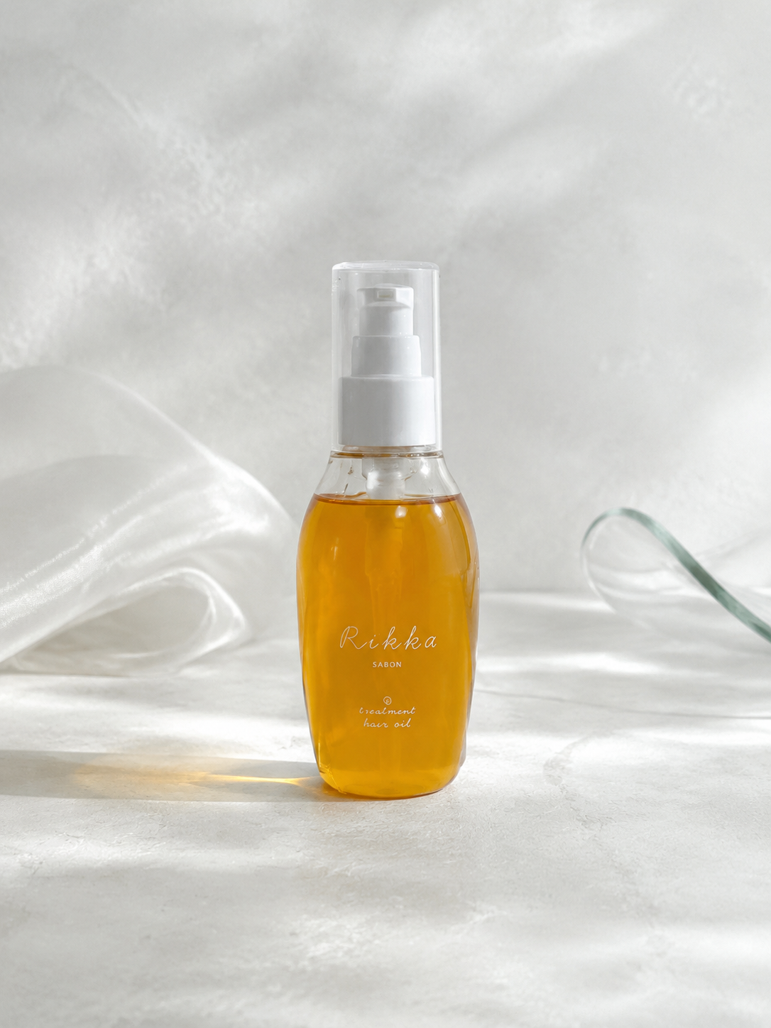 六花オイル120ml|乾燥・広がりを整えるアウトバスヘアケア