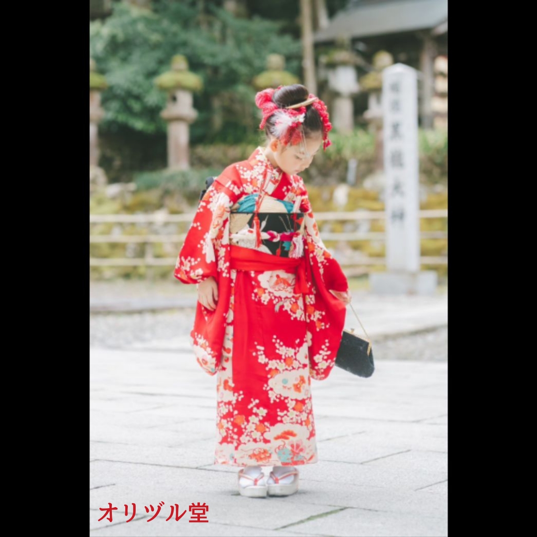 七五三について