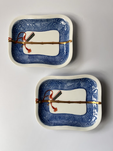 軍配形について