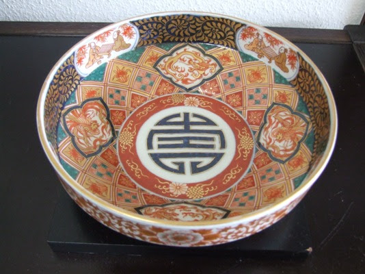 有田焼を語る、日本文化を想う1 (1)豪華約爛な用の美