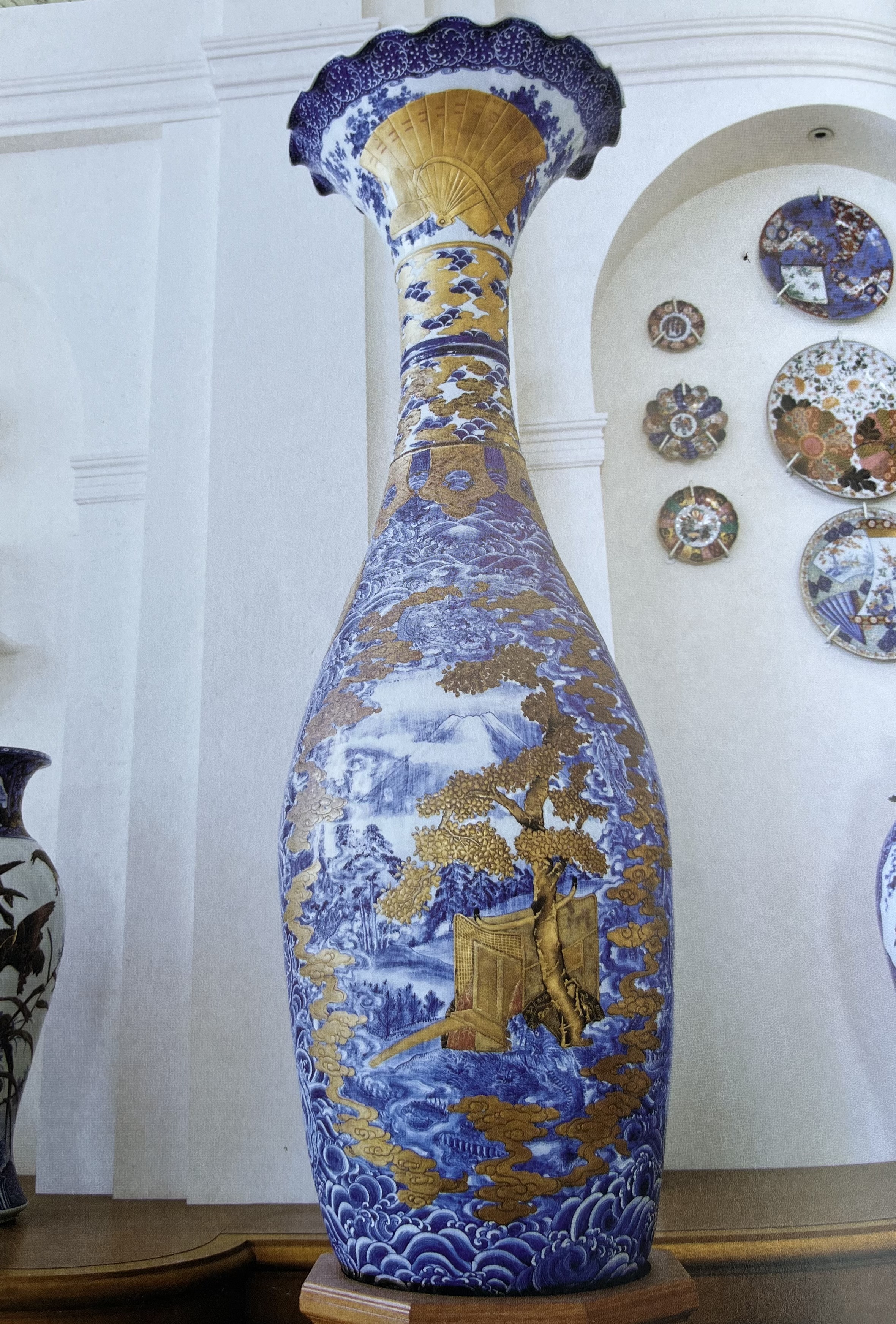 明治伊万里出現の背景