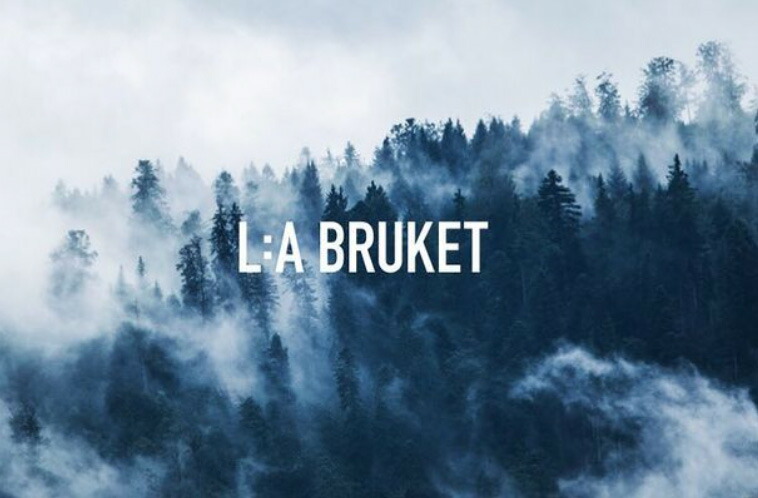 新商品”L:A BRUKET Dog Shampoo”