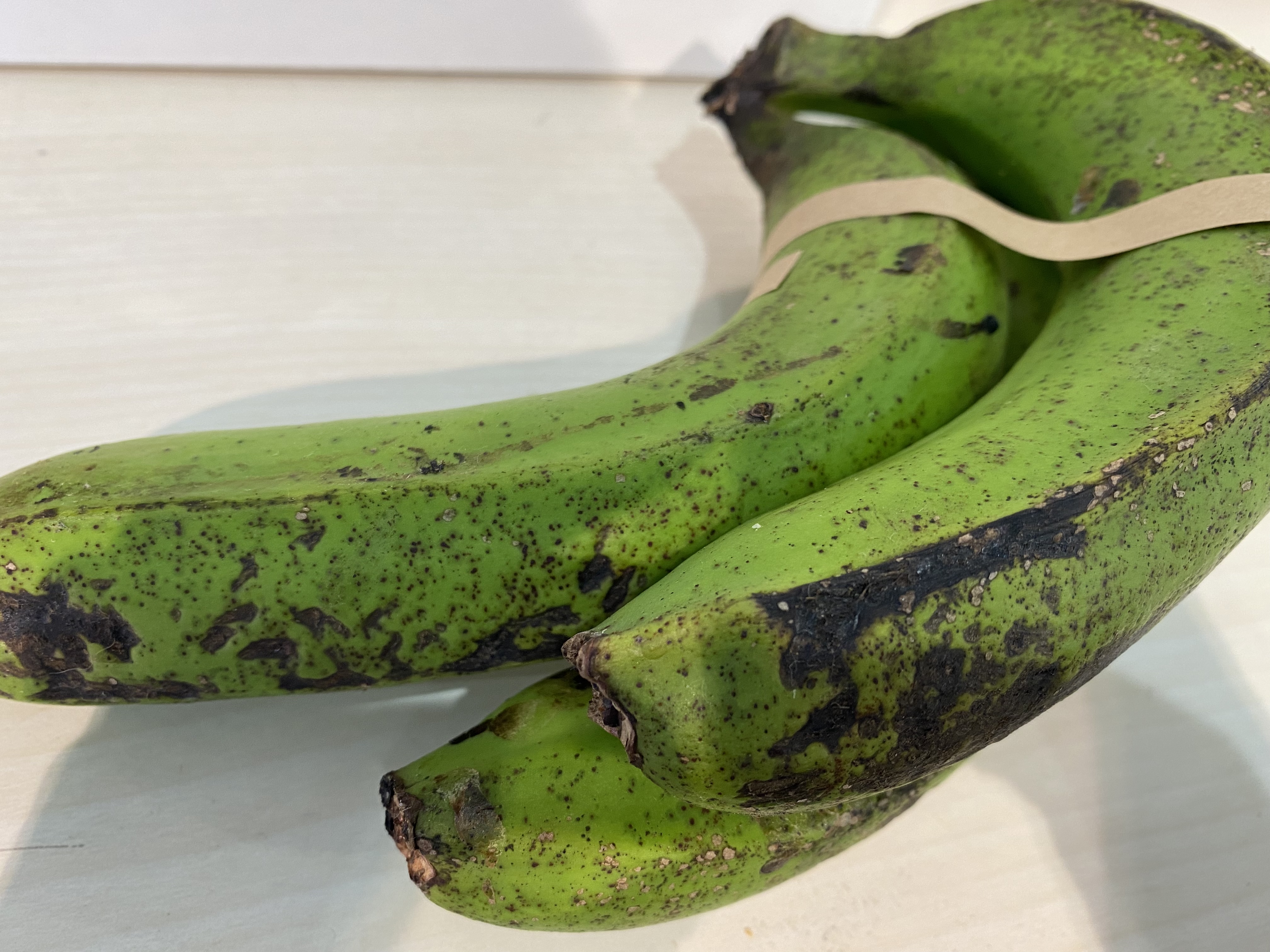 希少な宮古島バナナ🍌