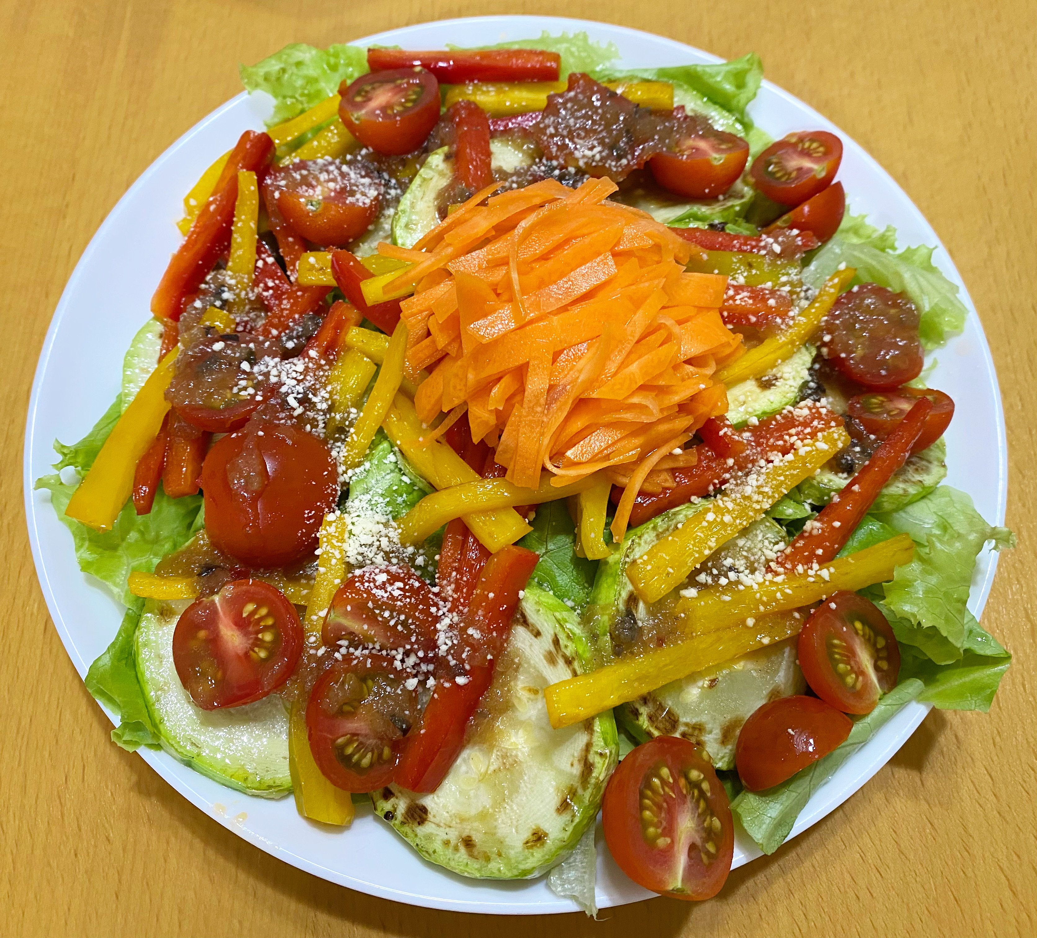 美味しすぎるズッキーニ✨🍽