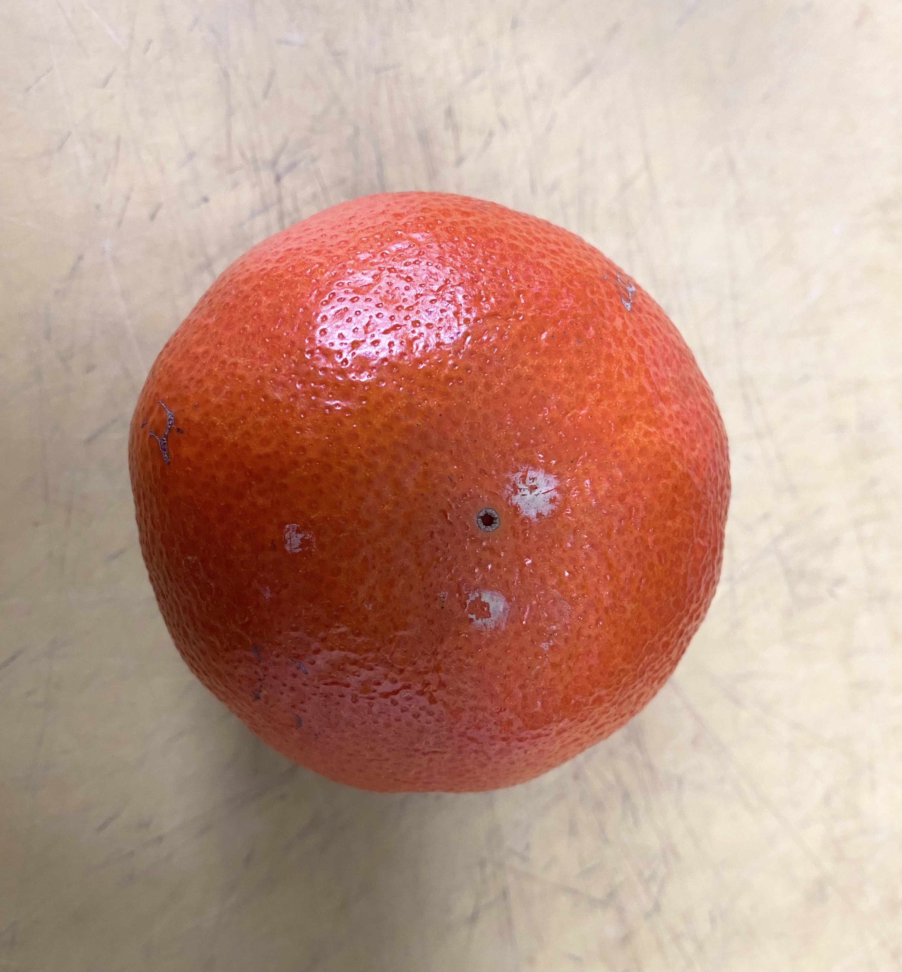 みはやみかんの剥き方✨🍊