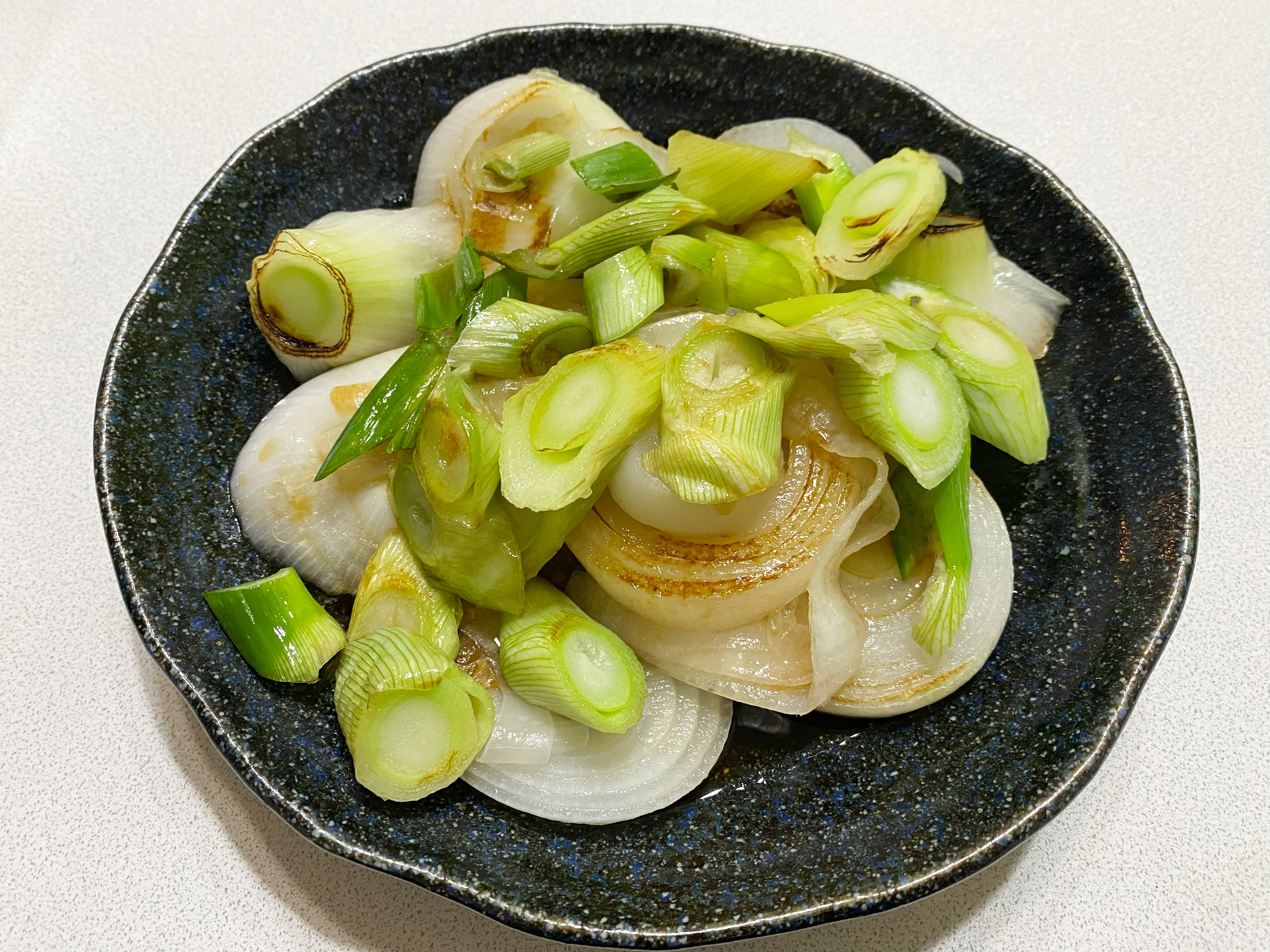 とろとろで甘い、葉玉ねぎ✨☺️