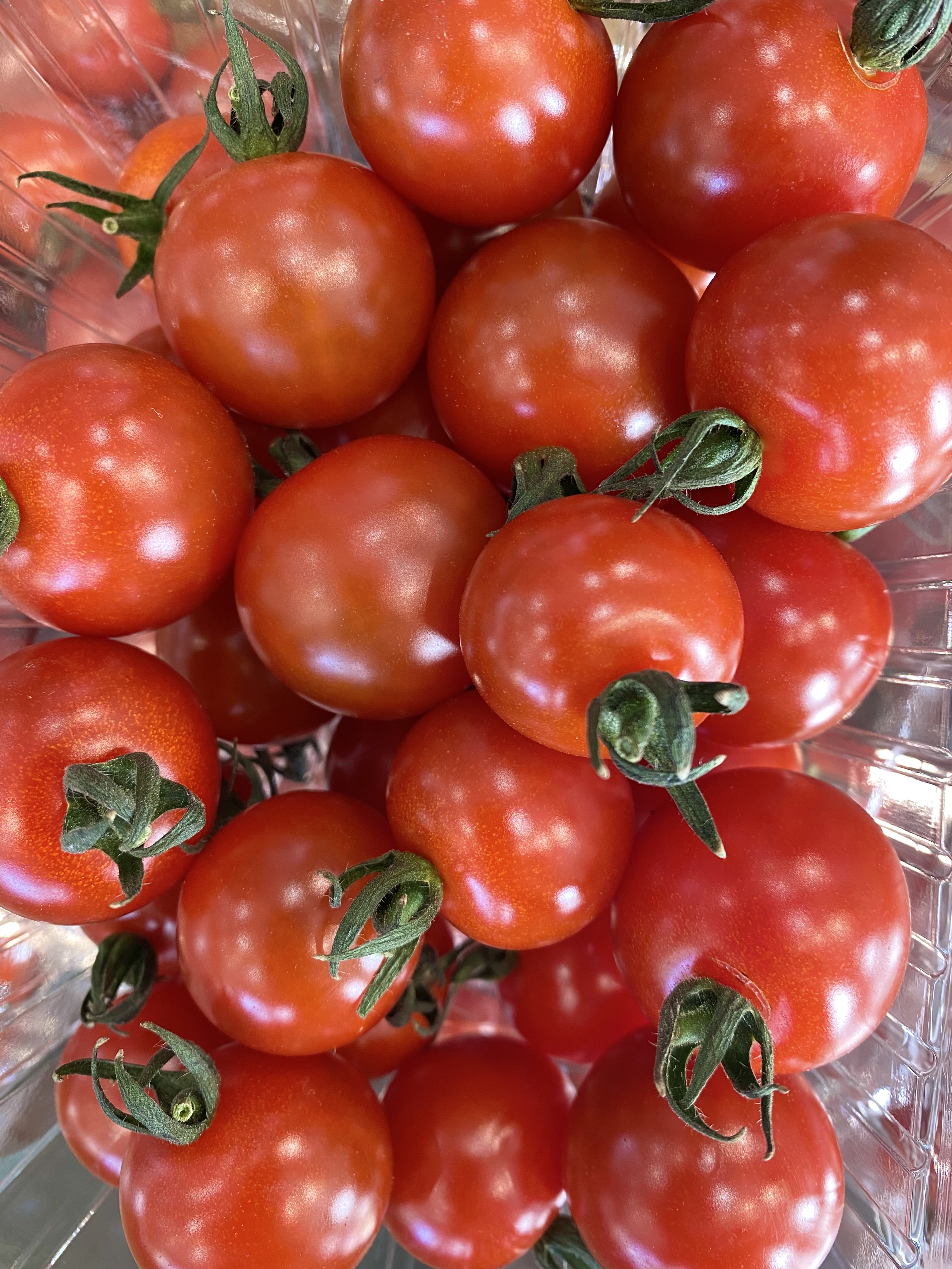 手が止まらなくなる山ちゃんトマト✨🍅
