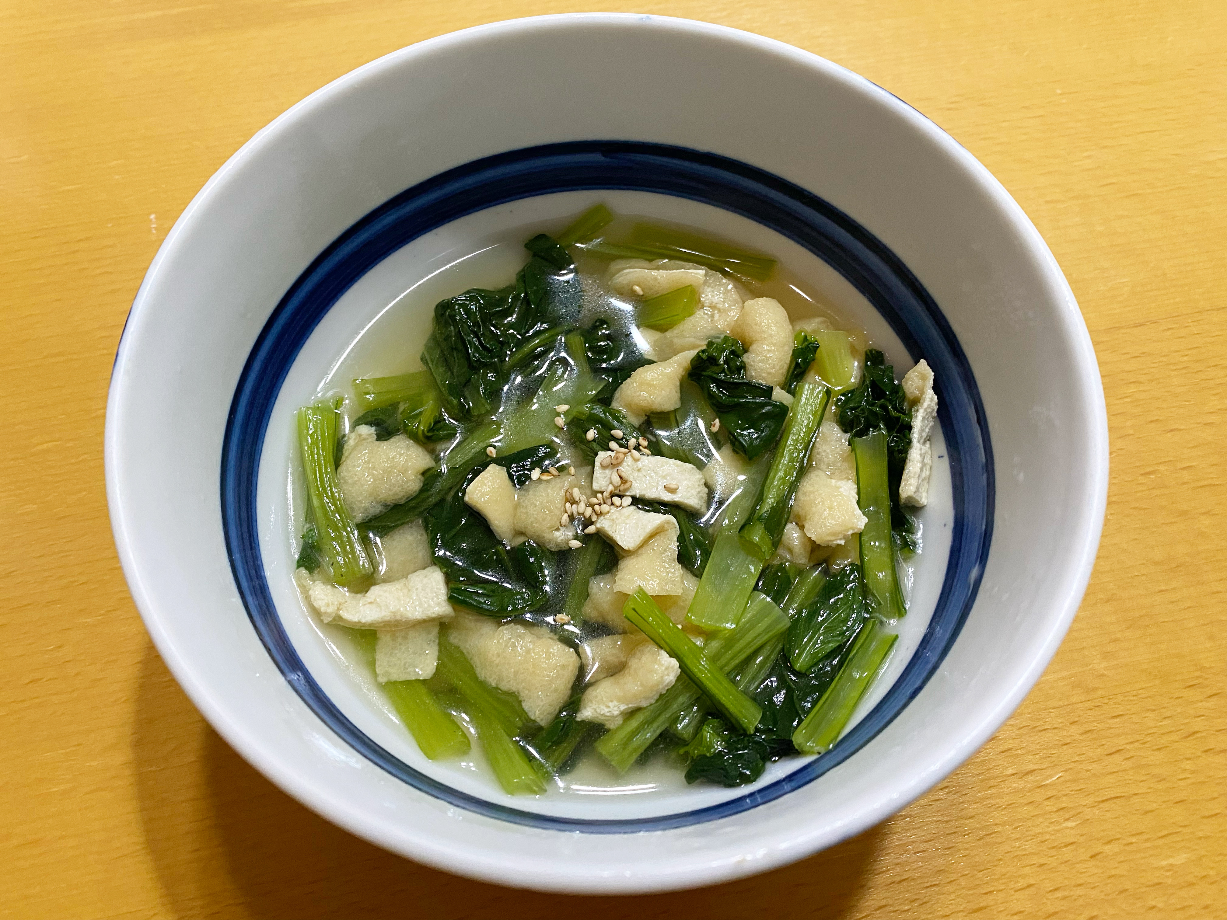 万能野菜🥬小松菜✨
