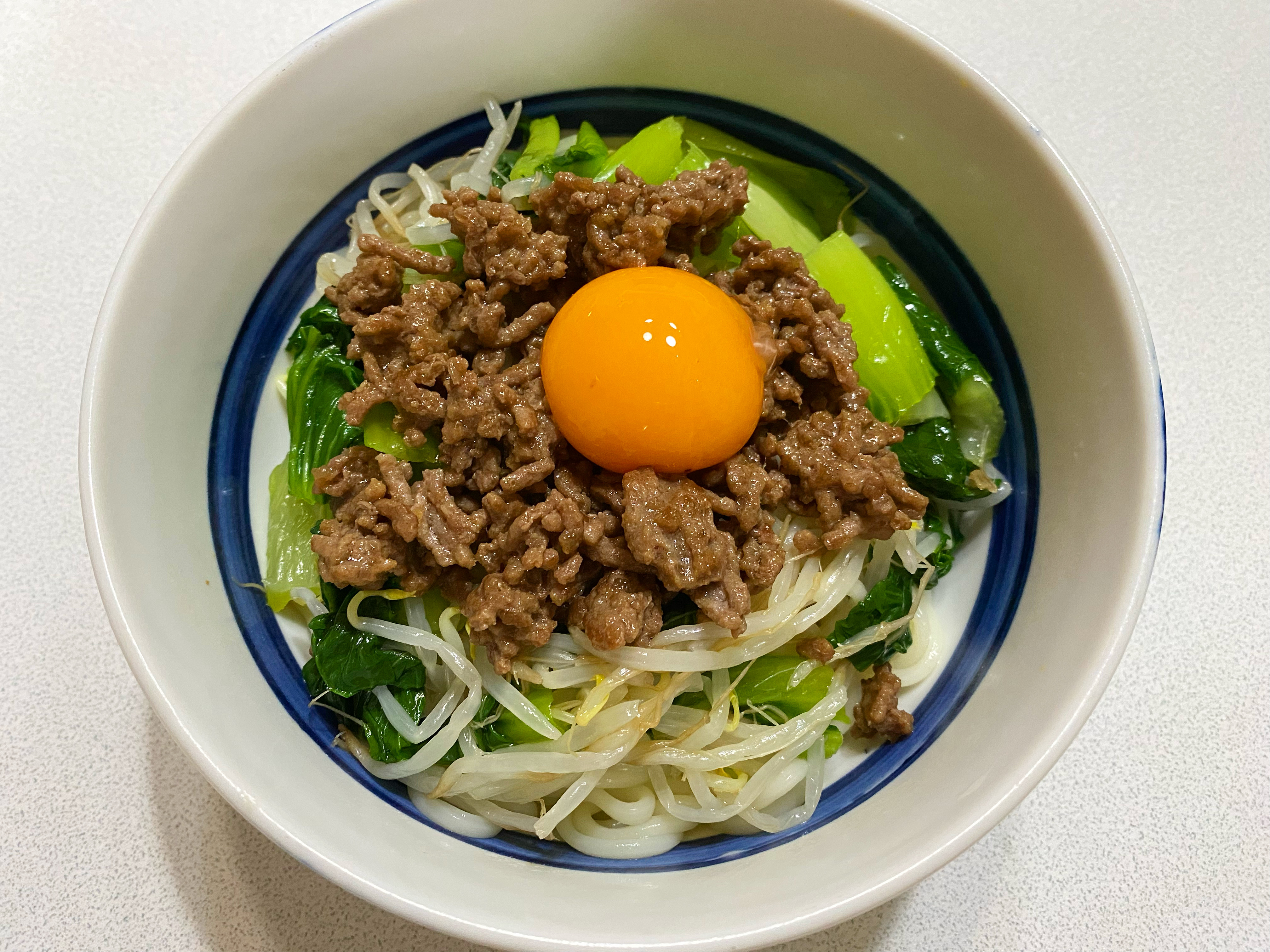 簡単✨‼️まぜ麺