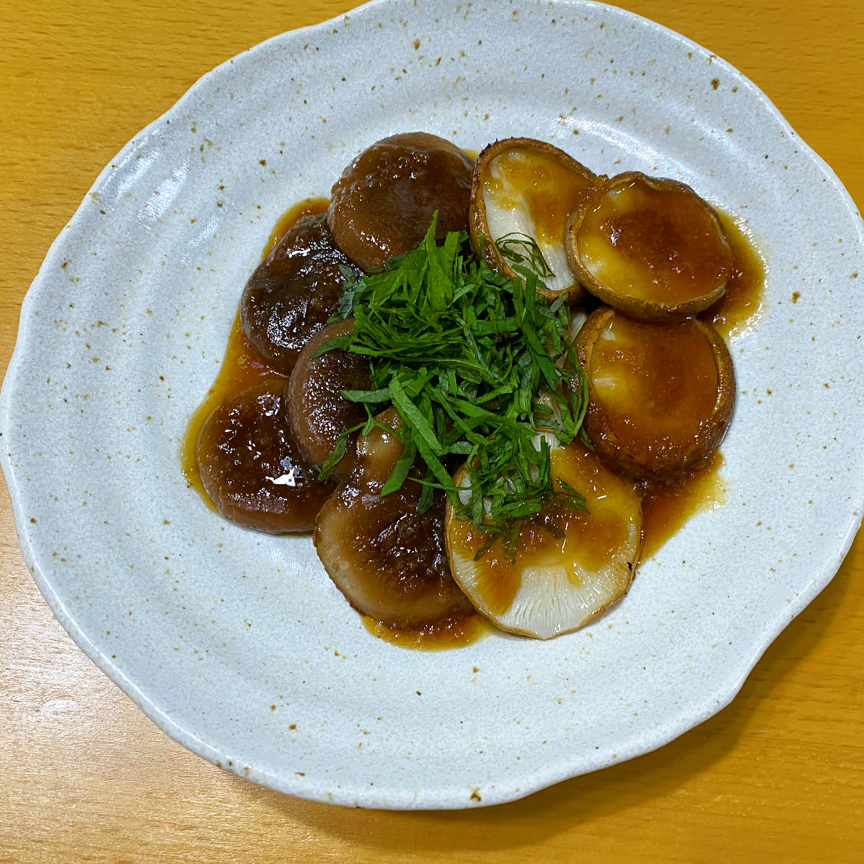 人気のあぐ里しいたけ✨🍽