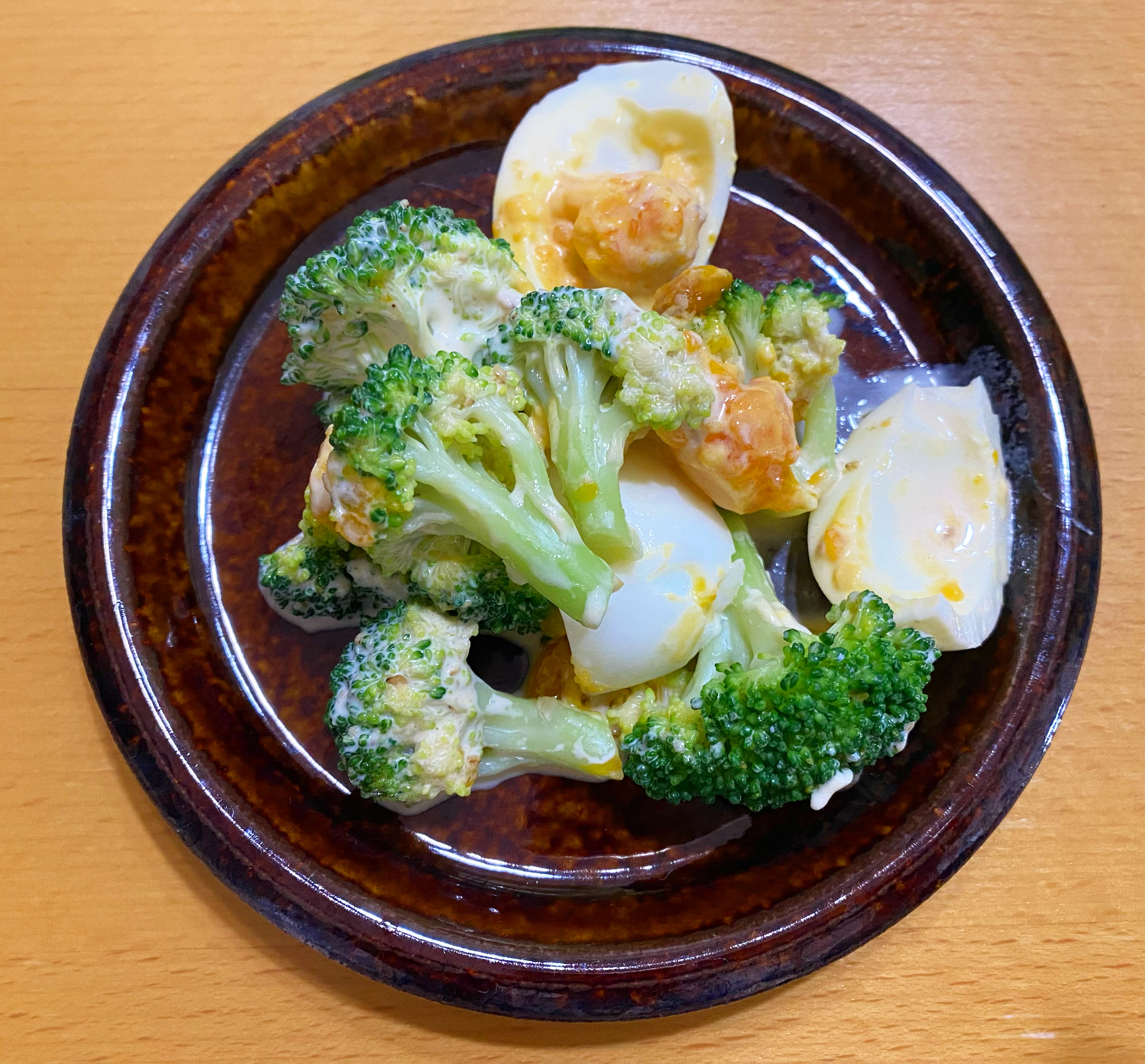 ブロッコリーの簡単サラダ✨🥦