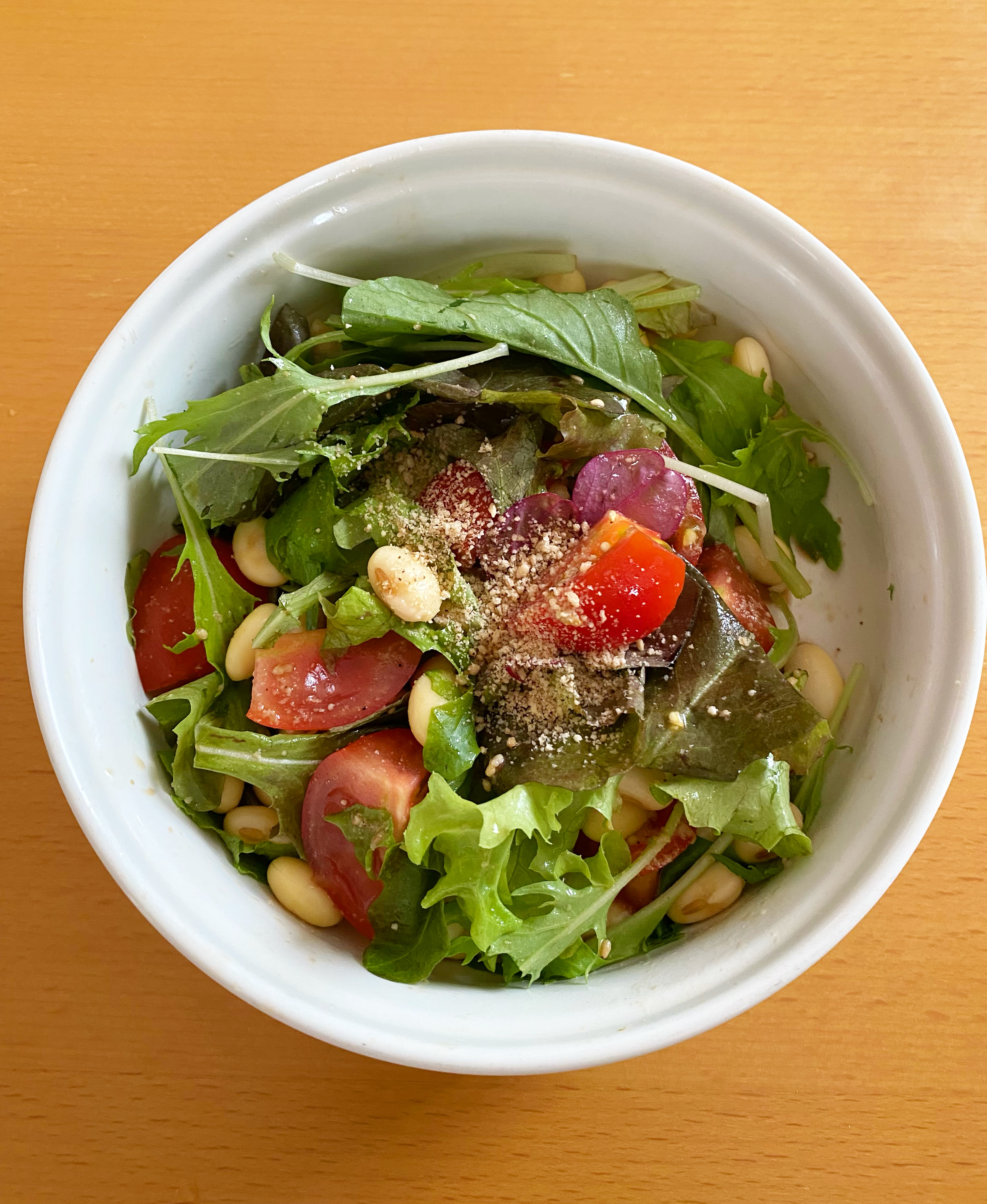 簡単✨大豆サラダ🥗