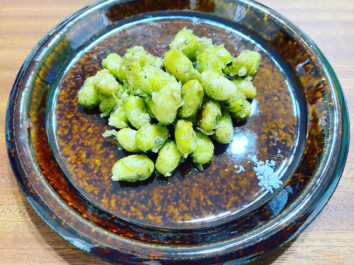 簡単な緑大豆レシピ✨🍽