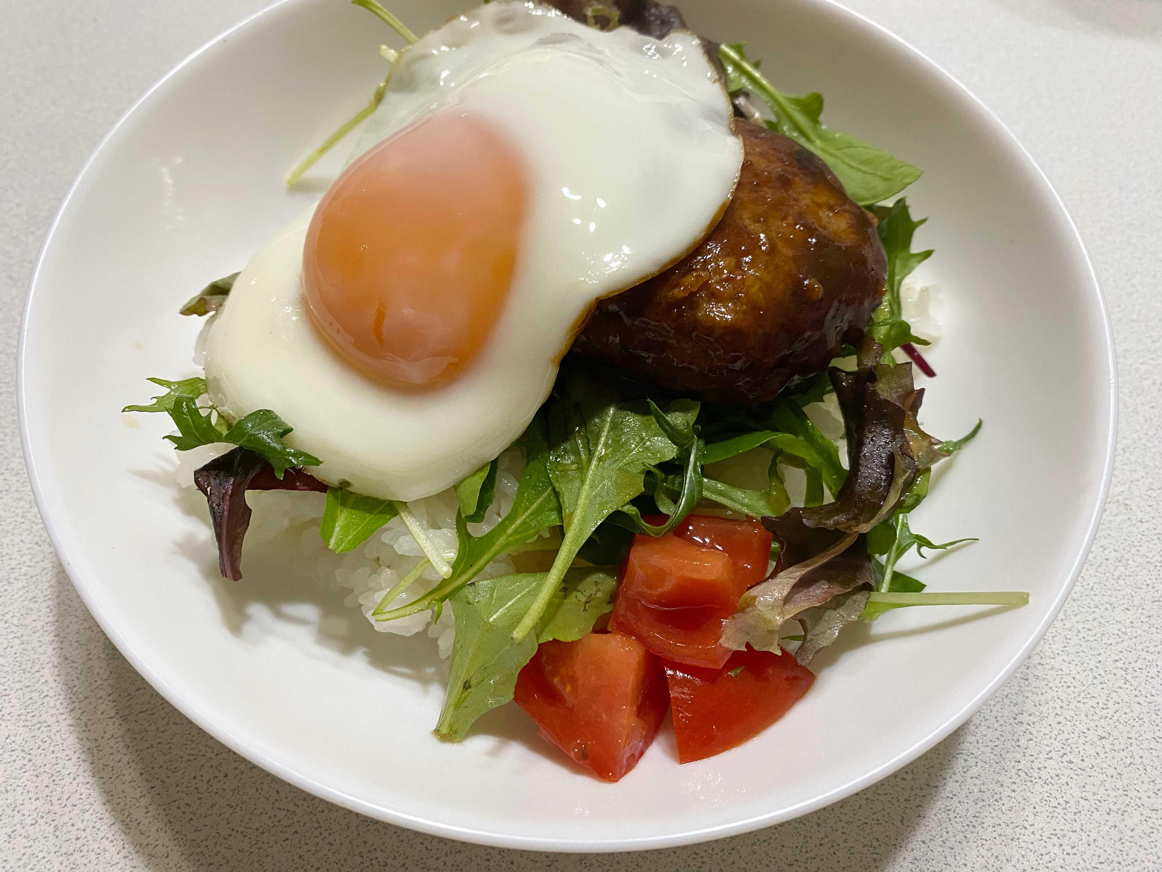 簡単‼️便利で美味しいベビーリーフ🥗