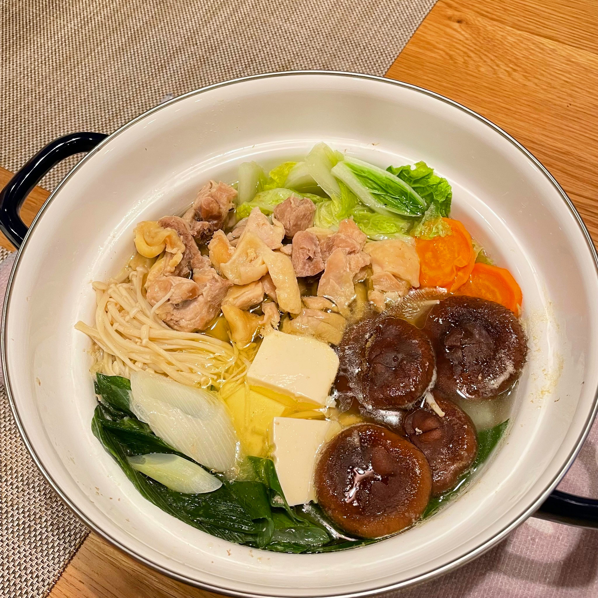 Nakataスタッフの『Iさんレシピ』Part2のご紹介✨🍽️