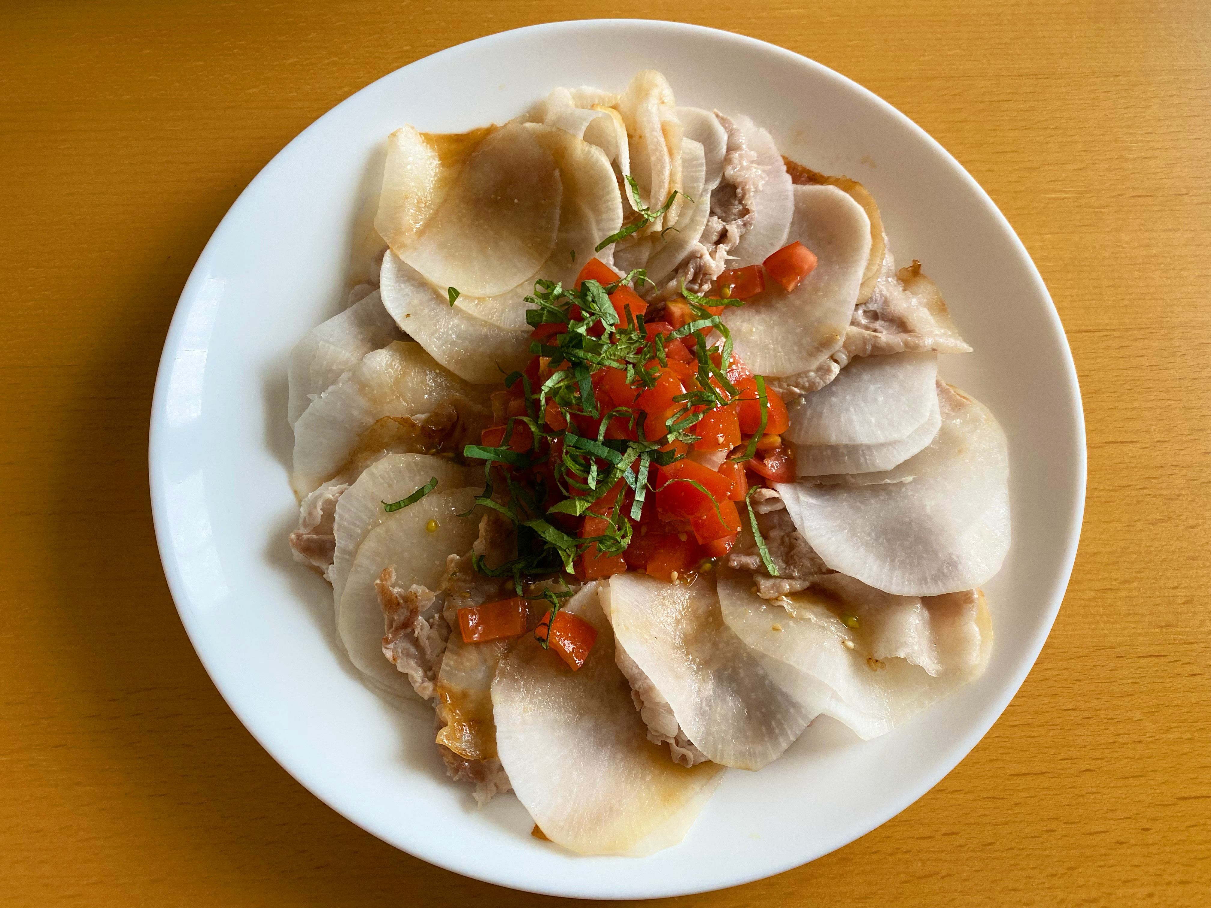 残りの大根レシピ✨🍽
