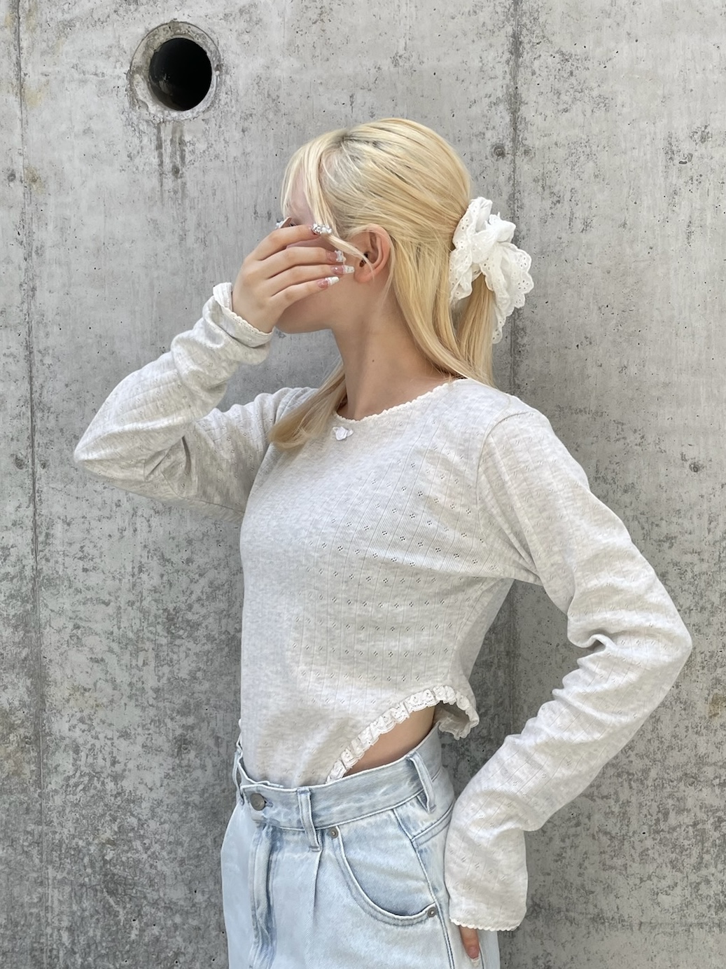 8/25 Mon. 19:00 MORE HEALTHY BODYSUIT