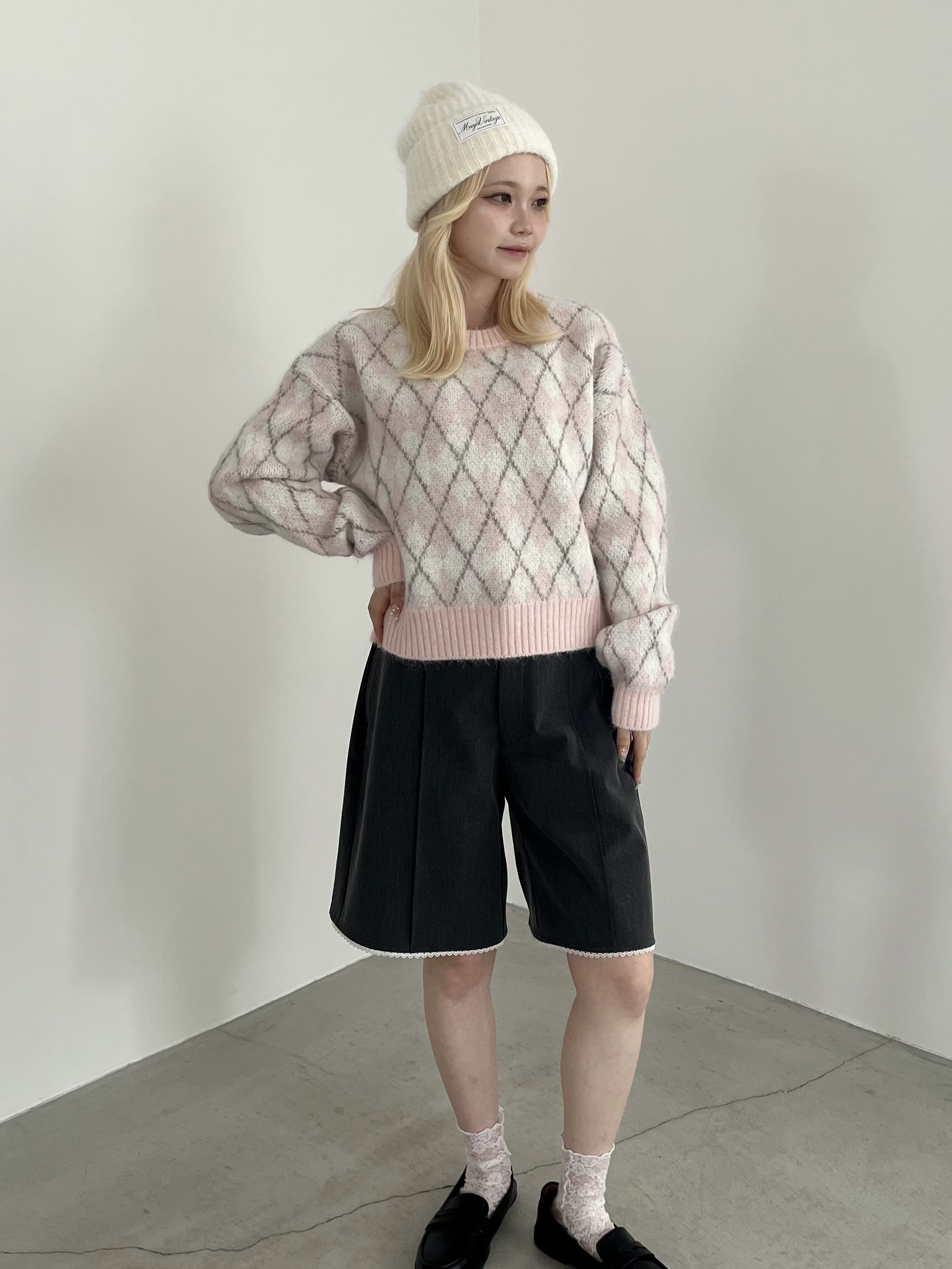 5/19 Mon. 19:00 PETIT APLON TOP | mieya mieya