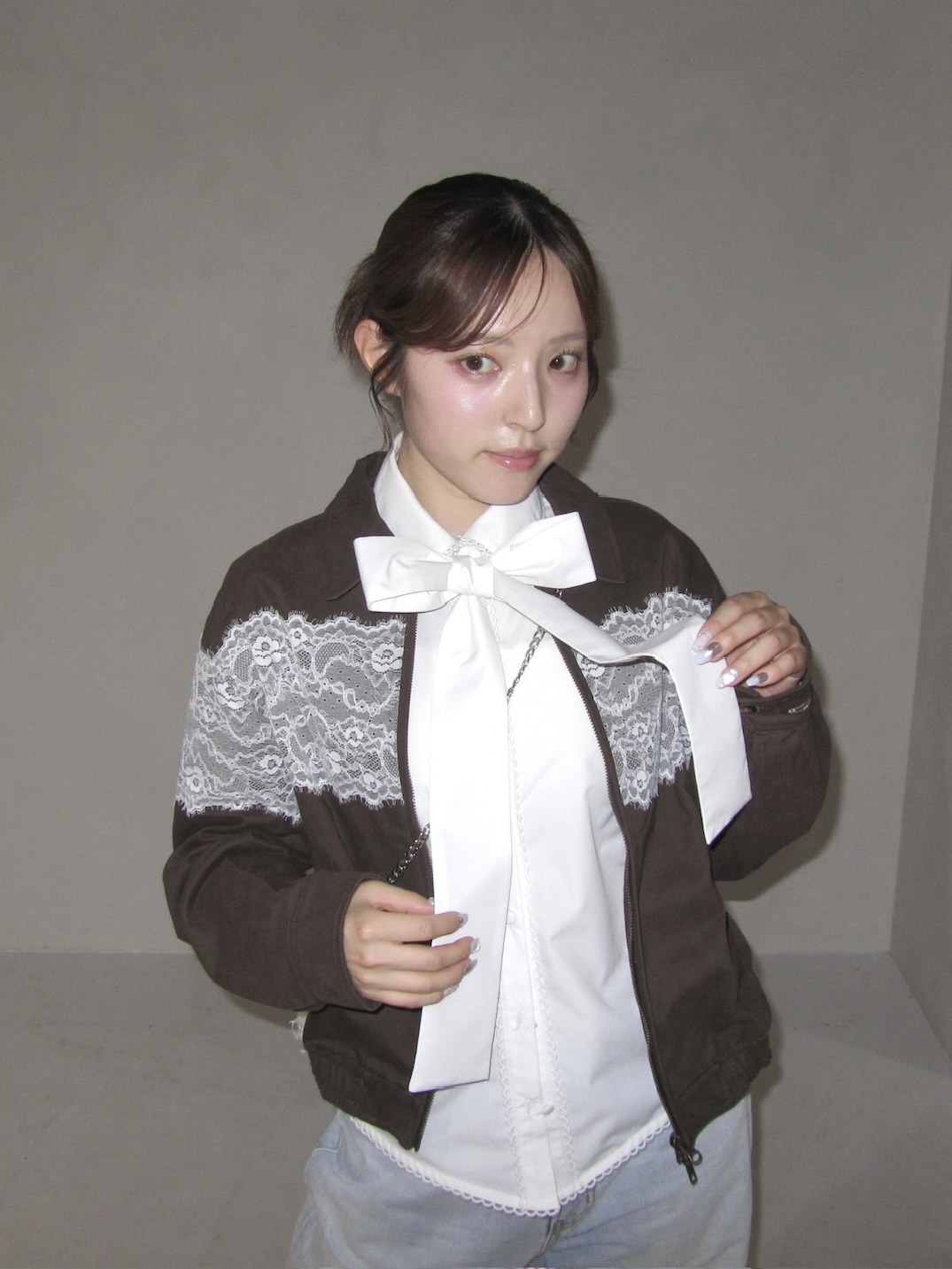 5/19 Mon. 19:00 PETIT APLON TOP | mieya mieya