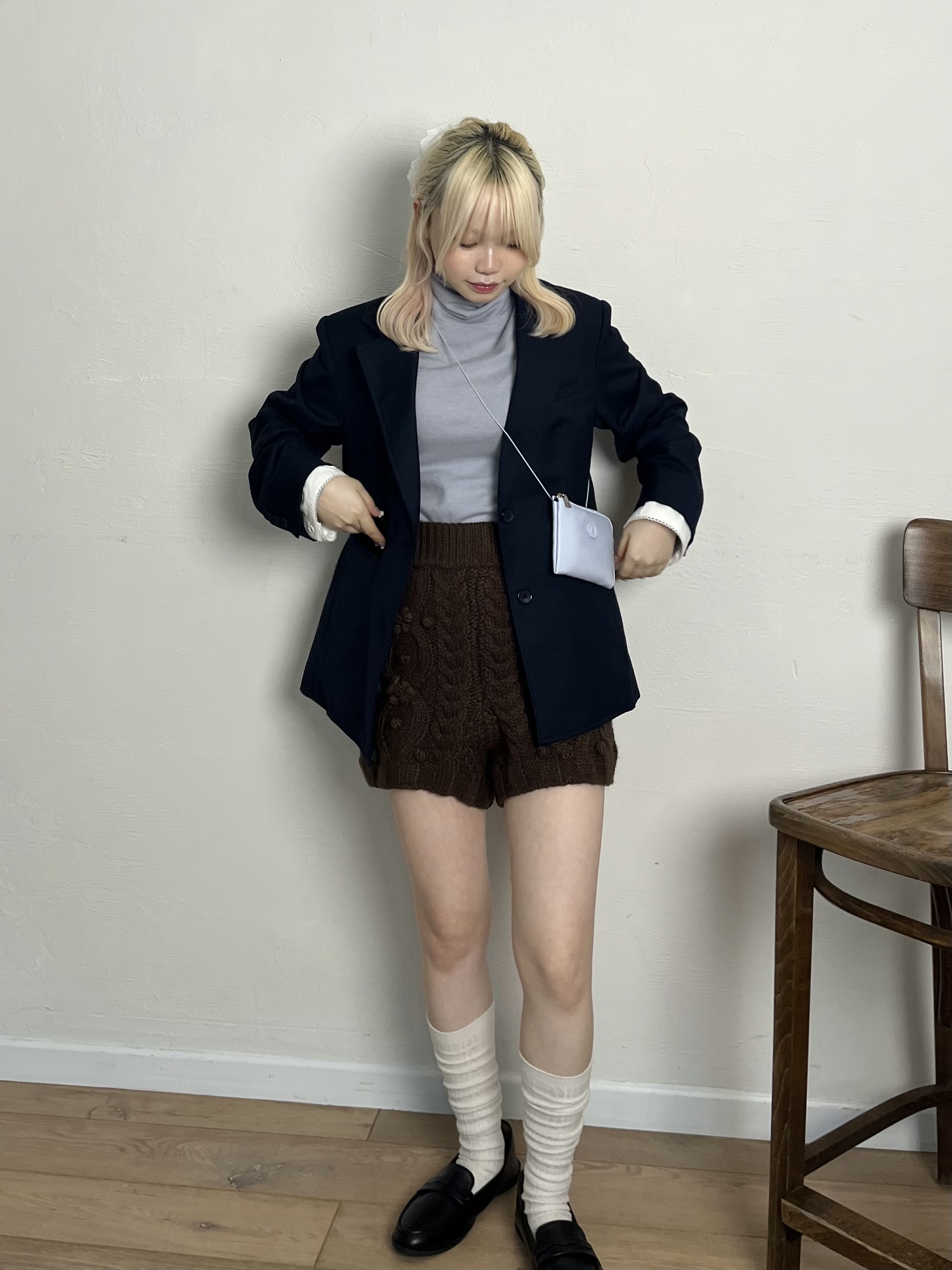 5/19 Mon. 19:00 PETIT APLON TOP | mieya mieya