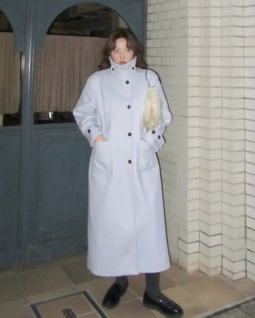 【mieya mieya】PETIT APLON TOP 新品 未使用　未開封 PETIT APLON TOP -WHITE- | mieya mieya