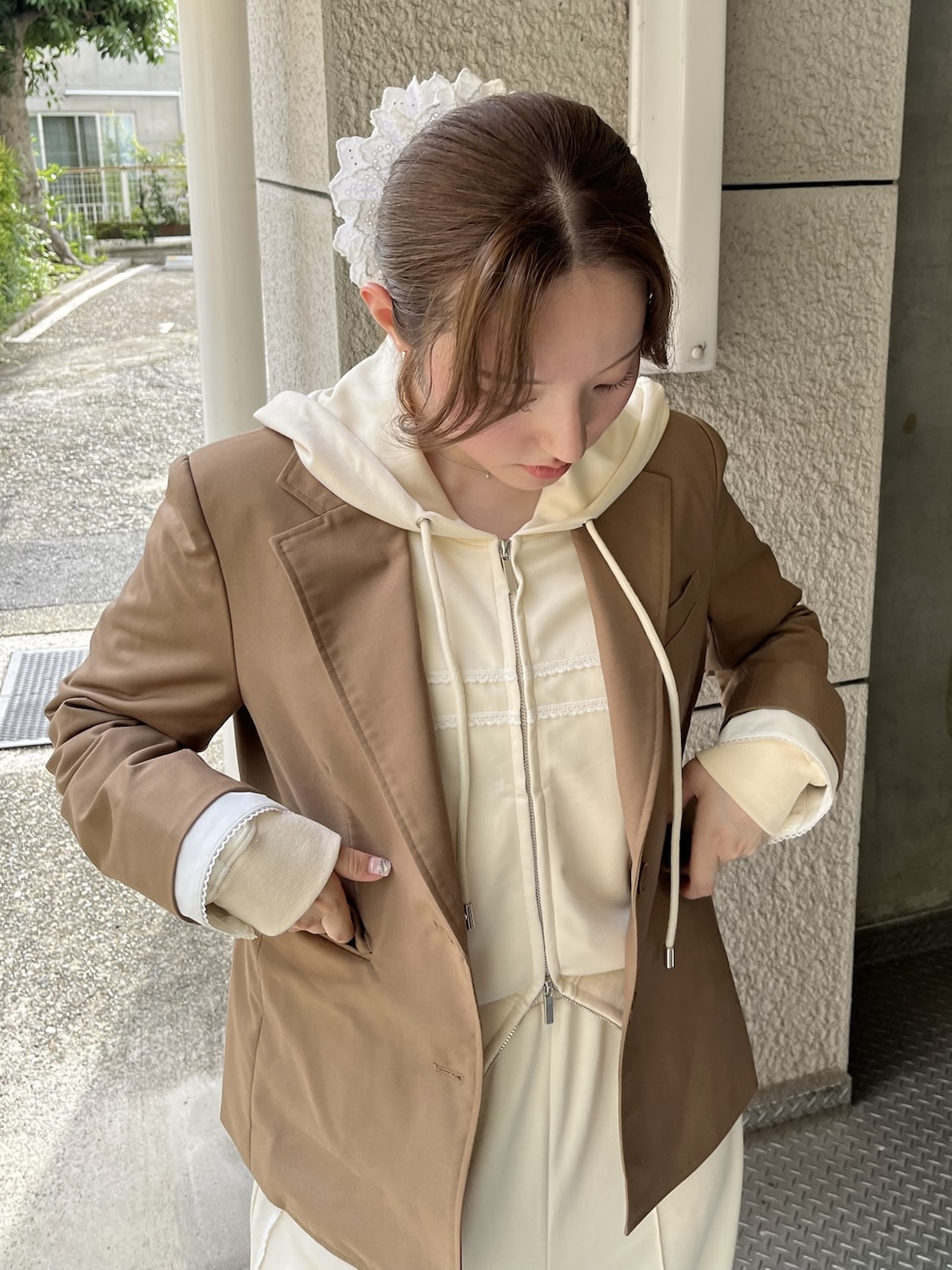 8/25 Mon. 19:00 PREPPY CUFFS JK