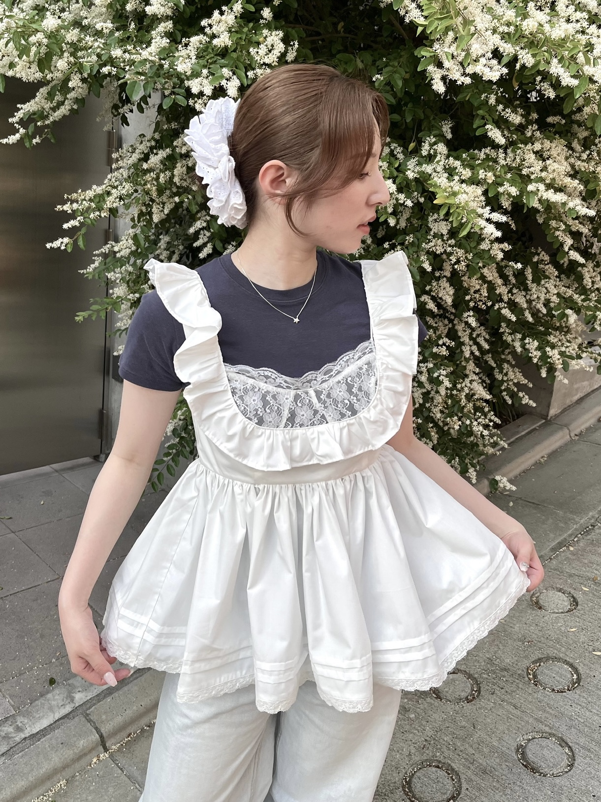 5/19 Mon. 19:00 PETIT APLON TOP