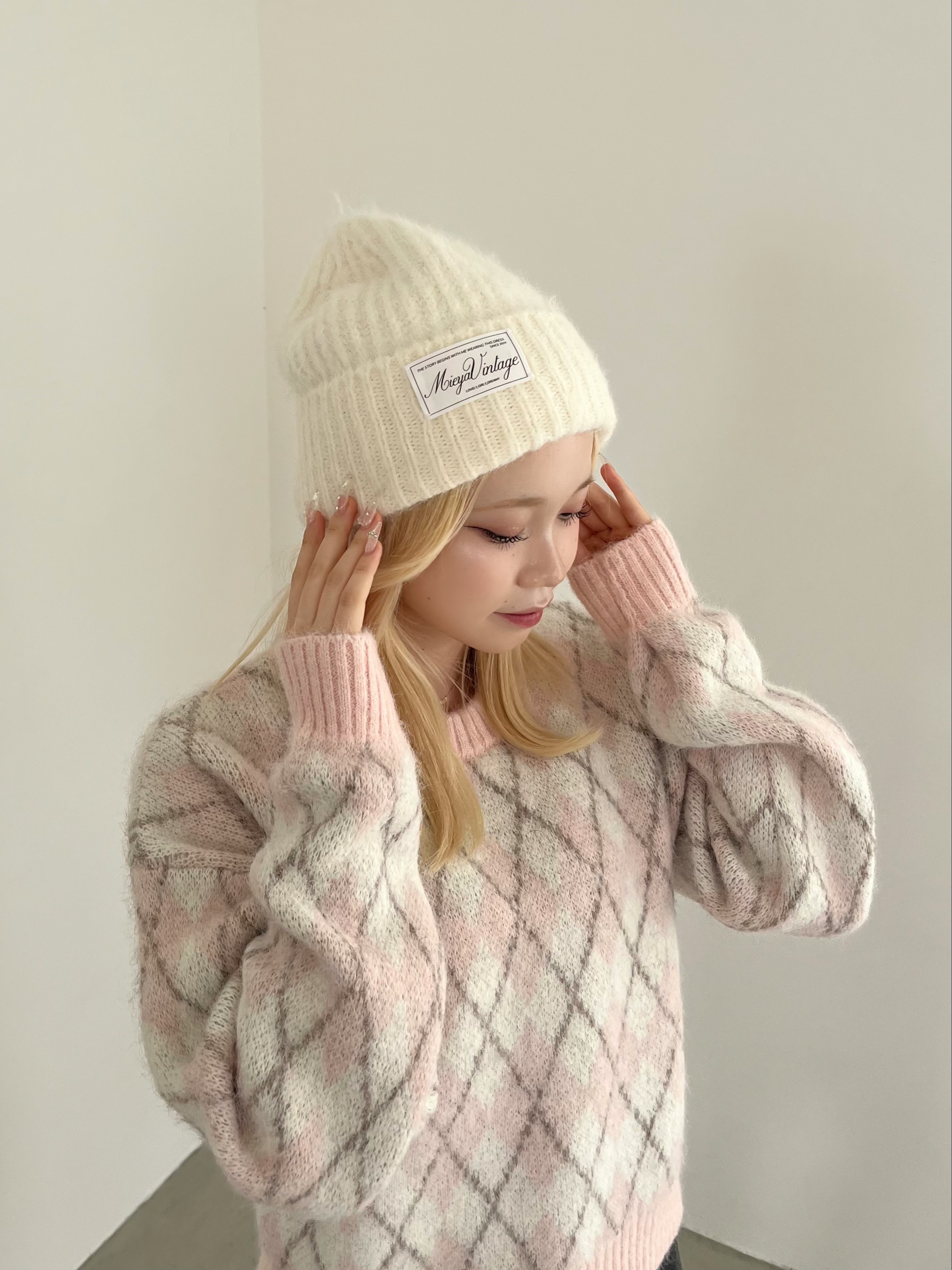 5/19 Mon. 19:00 PETIT APLON TOP | mieya mieya