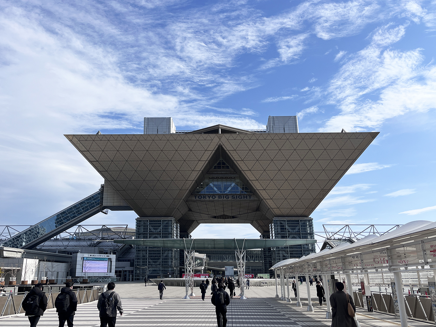 ギフトショー・LIFE×DESIGN展と合同展示会大日本市の視察