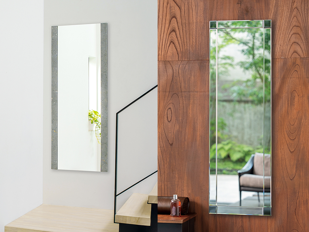 新商品・壁掛けミラーが発売