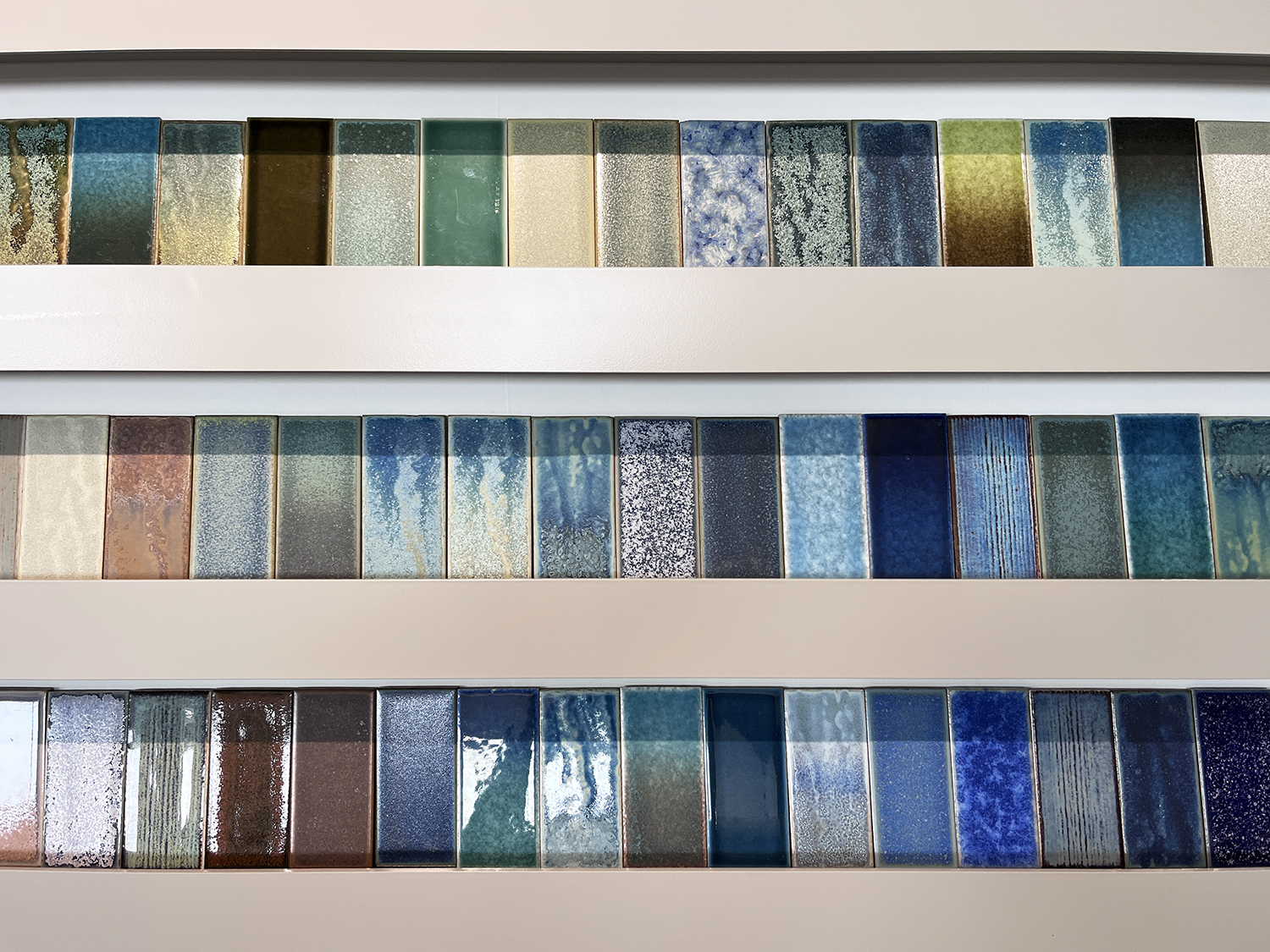 TAJIMI CUSTOM TILE （タジミカスタムタイル）ショールーム見学