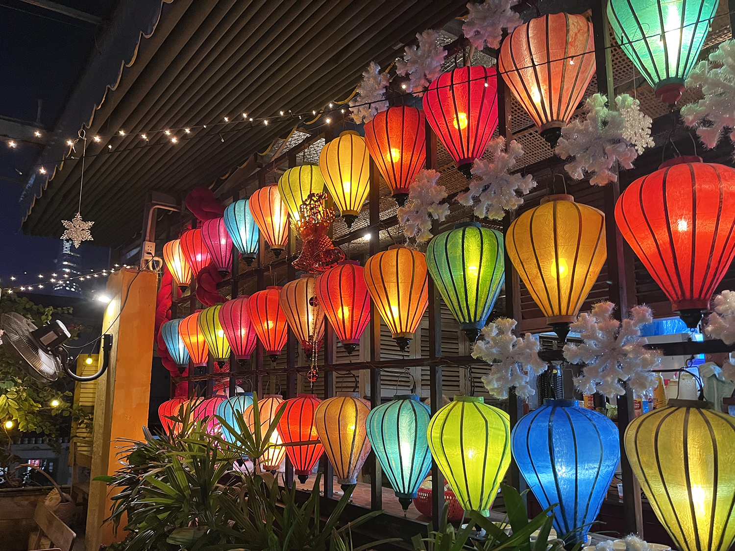 ベトナム・ホーチミンへ その2