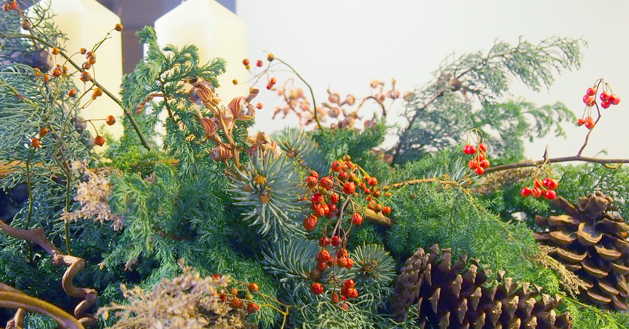 【12月の暦】一年の締めくくり、どんな月にする？今年も残り１ヶ月