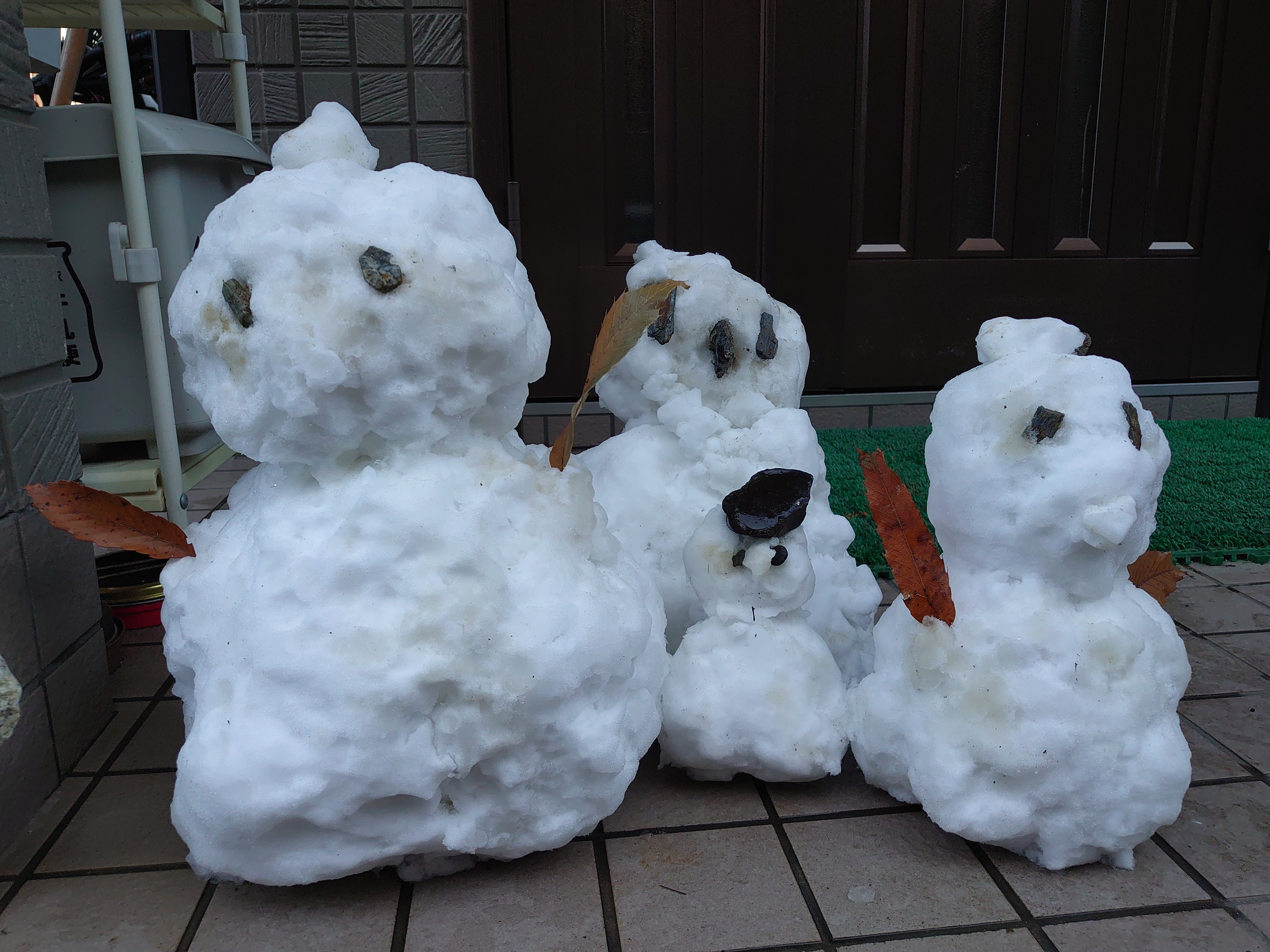 雪