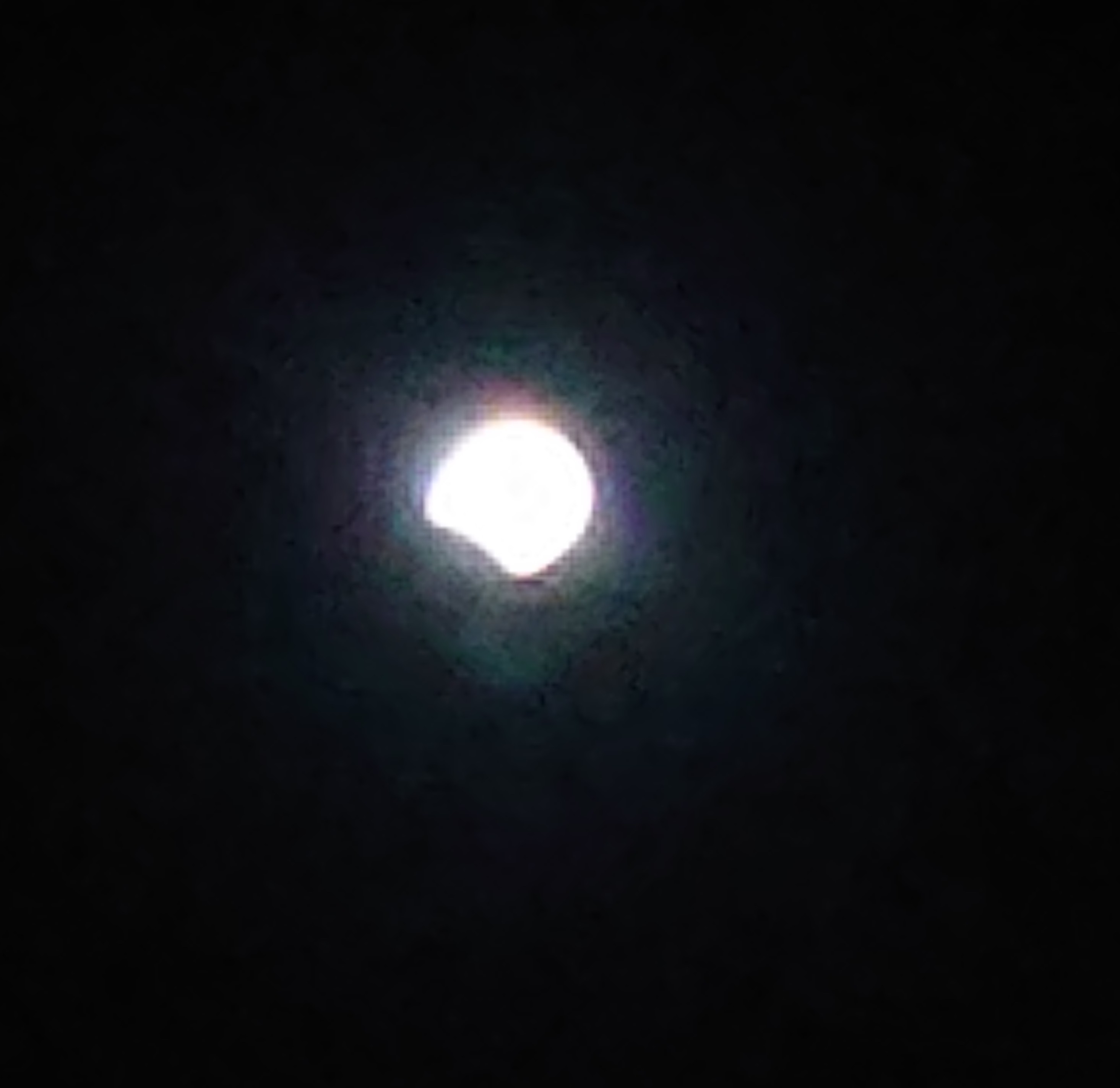 422年ぶり🌒!!