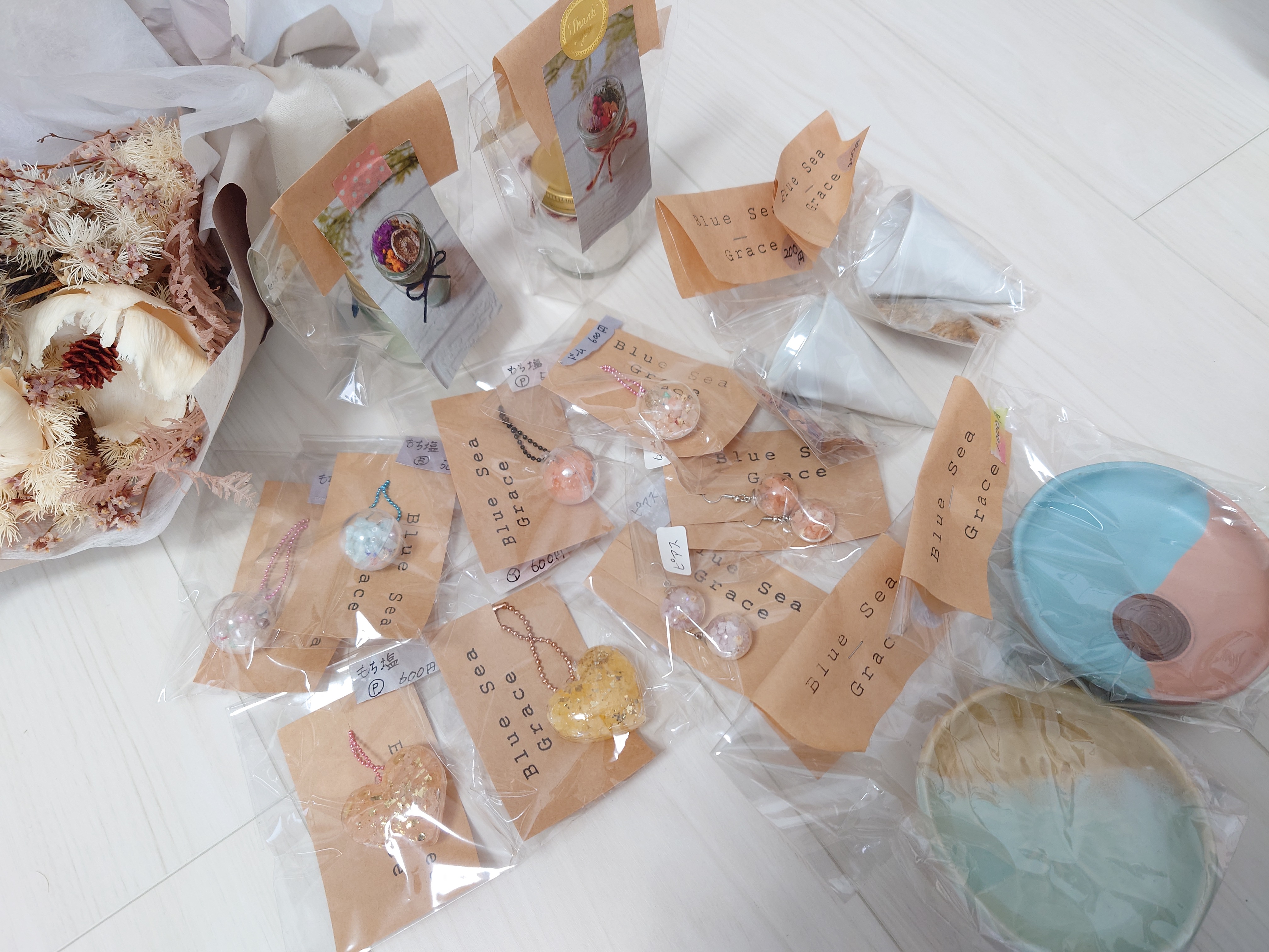 lunch🍴＆納品✾