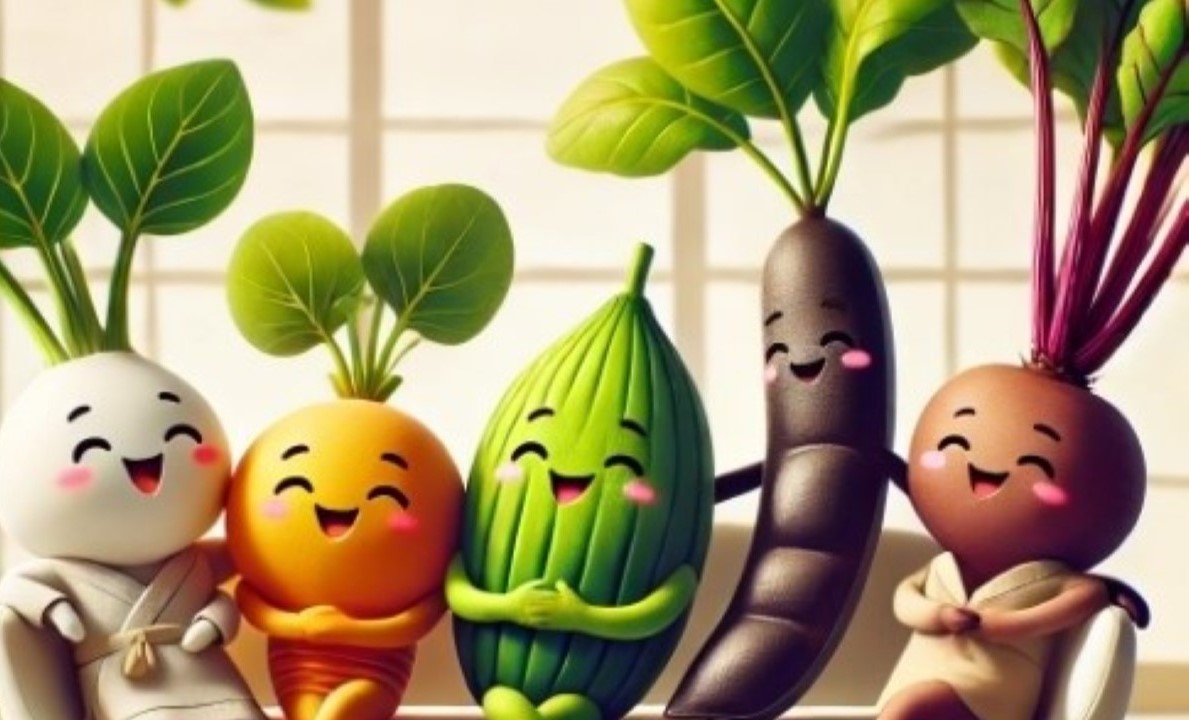 ペットの健康未来に、和風ハーブの力を