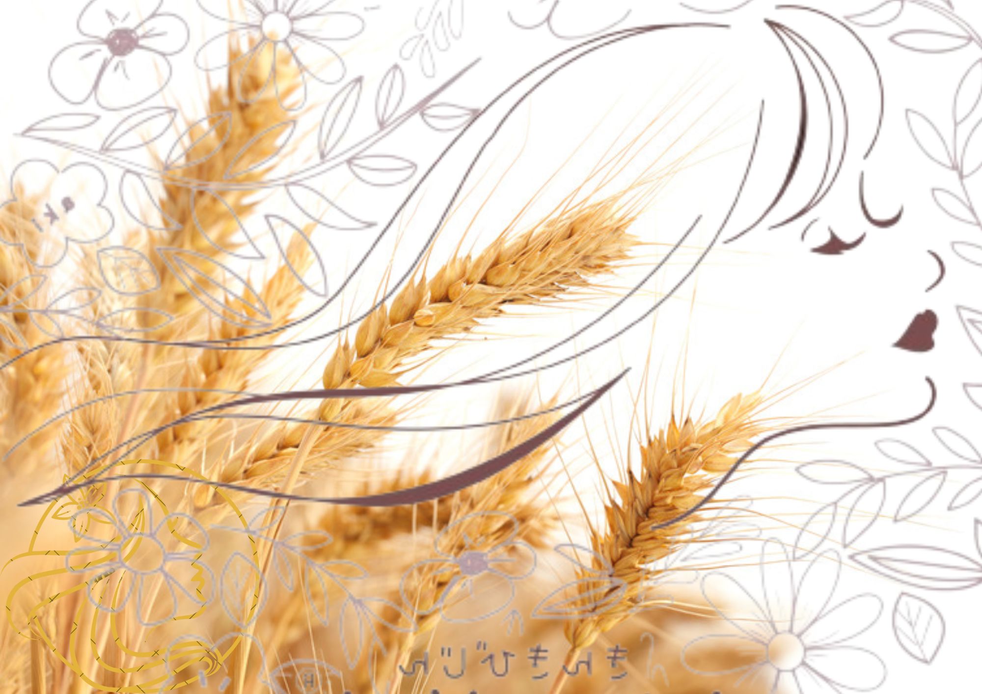 美肌とダイエットための「ハトムギ」配合について _ 体の内から輝くのために